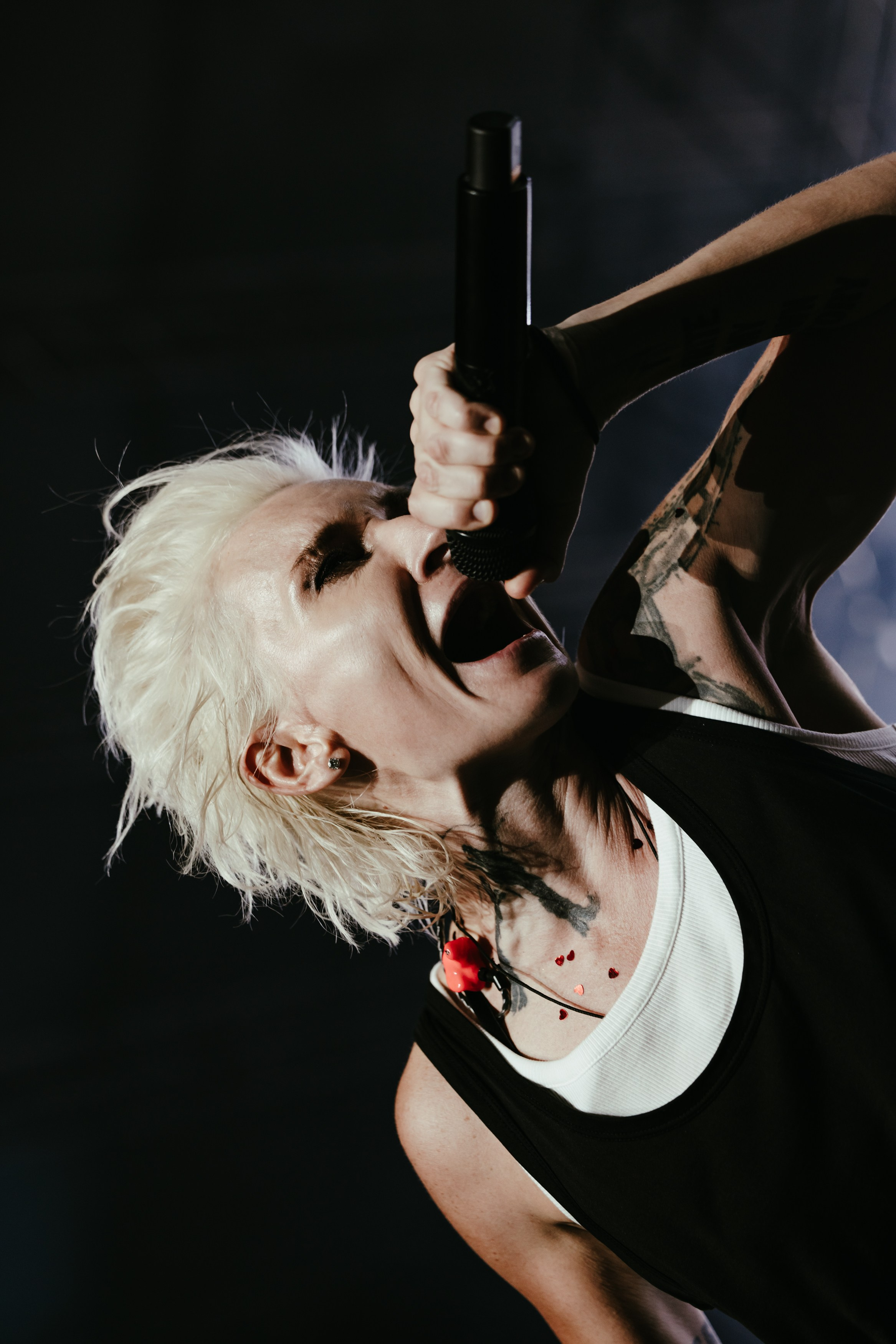 Arbenina's anniversary. Виктория Зудина — фотограф в Москве