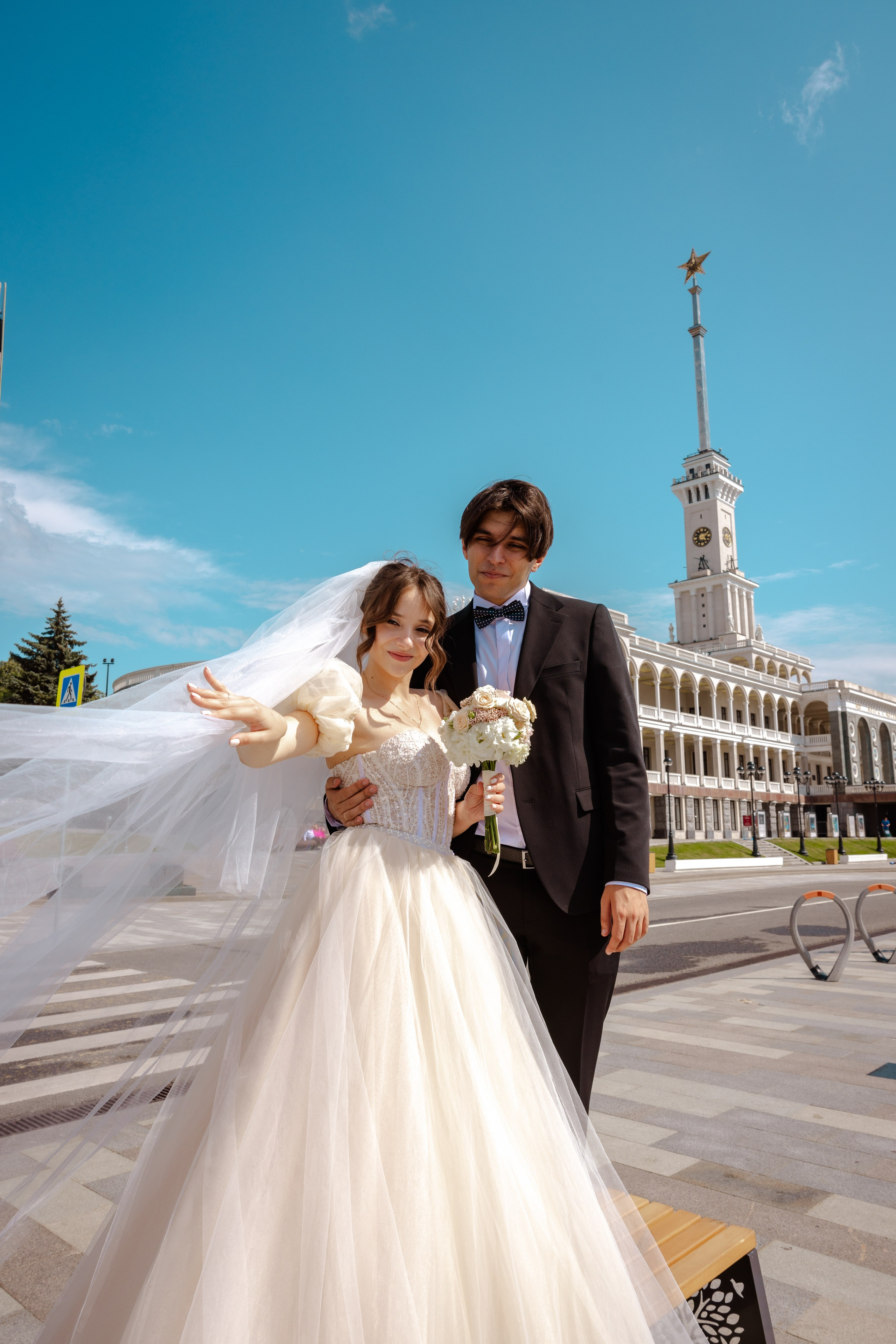 Свадьба Ксении и Думитру. Виктория Зудина — фотограф в Москве