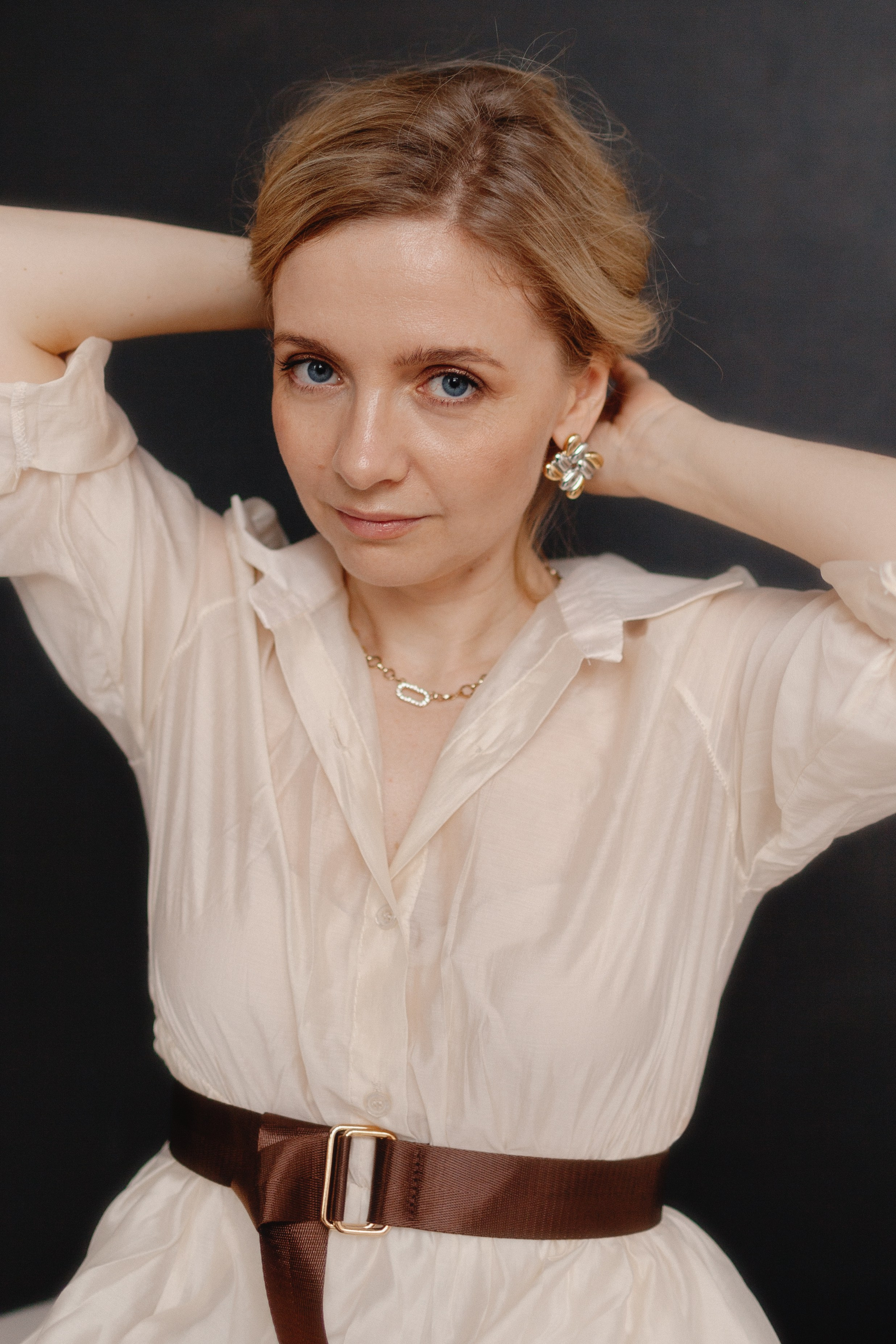 Oksana. Фотограф Вика Йодль