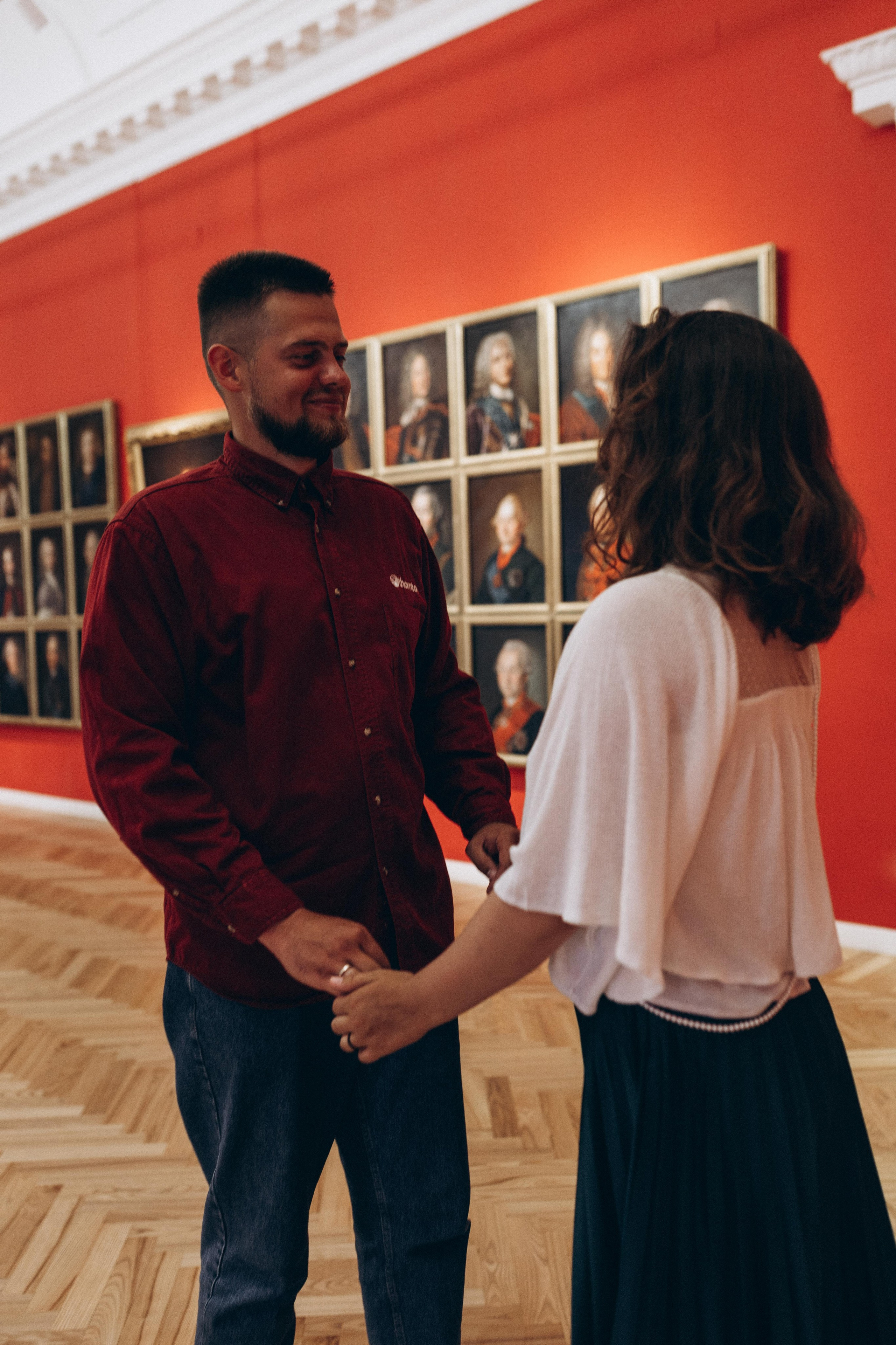 Дарья и Антон