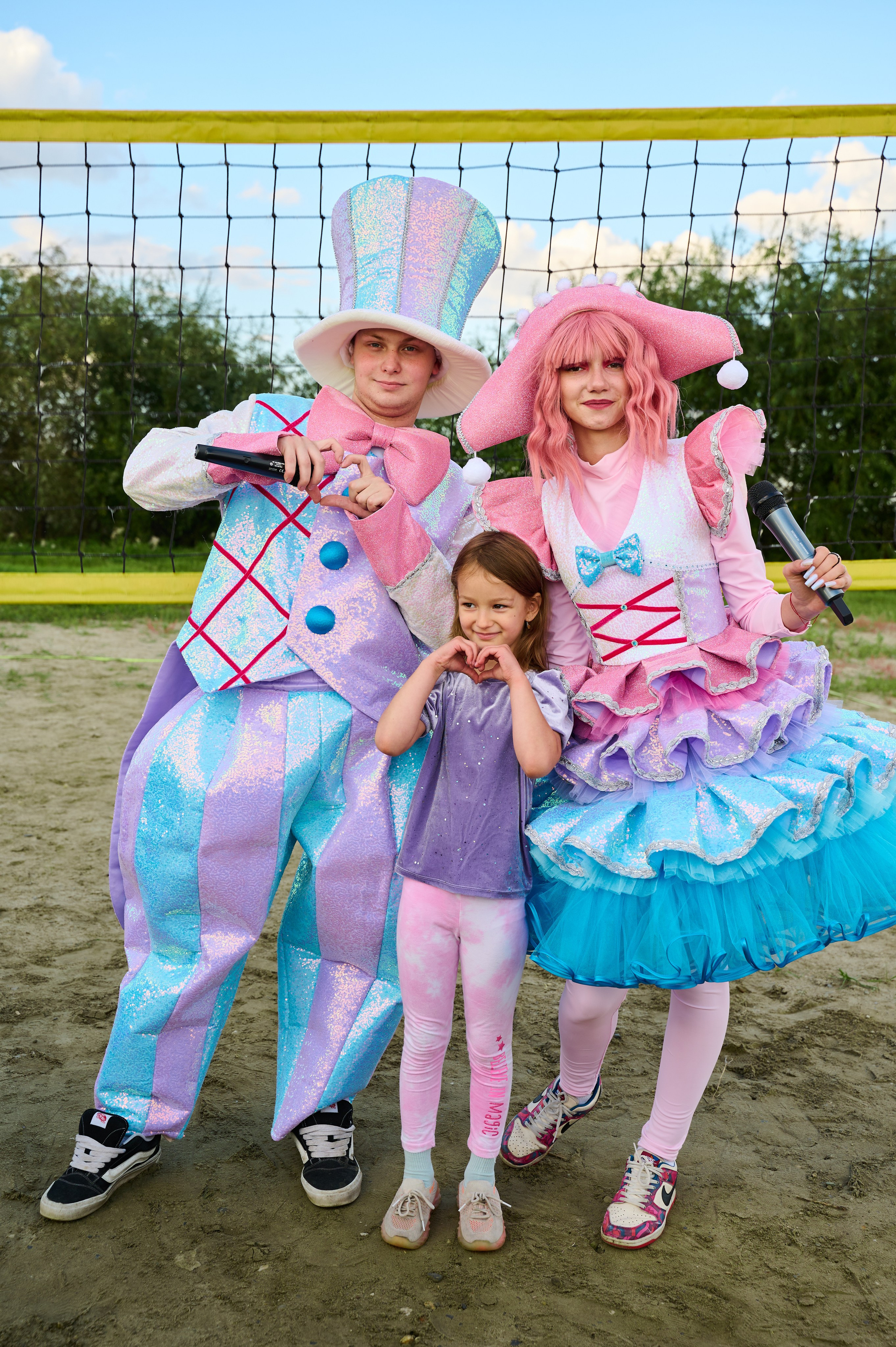 Закрытие сезона Пичугово Море. Фотограф Универсал в Новосибирске