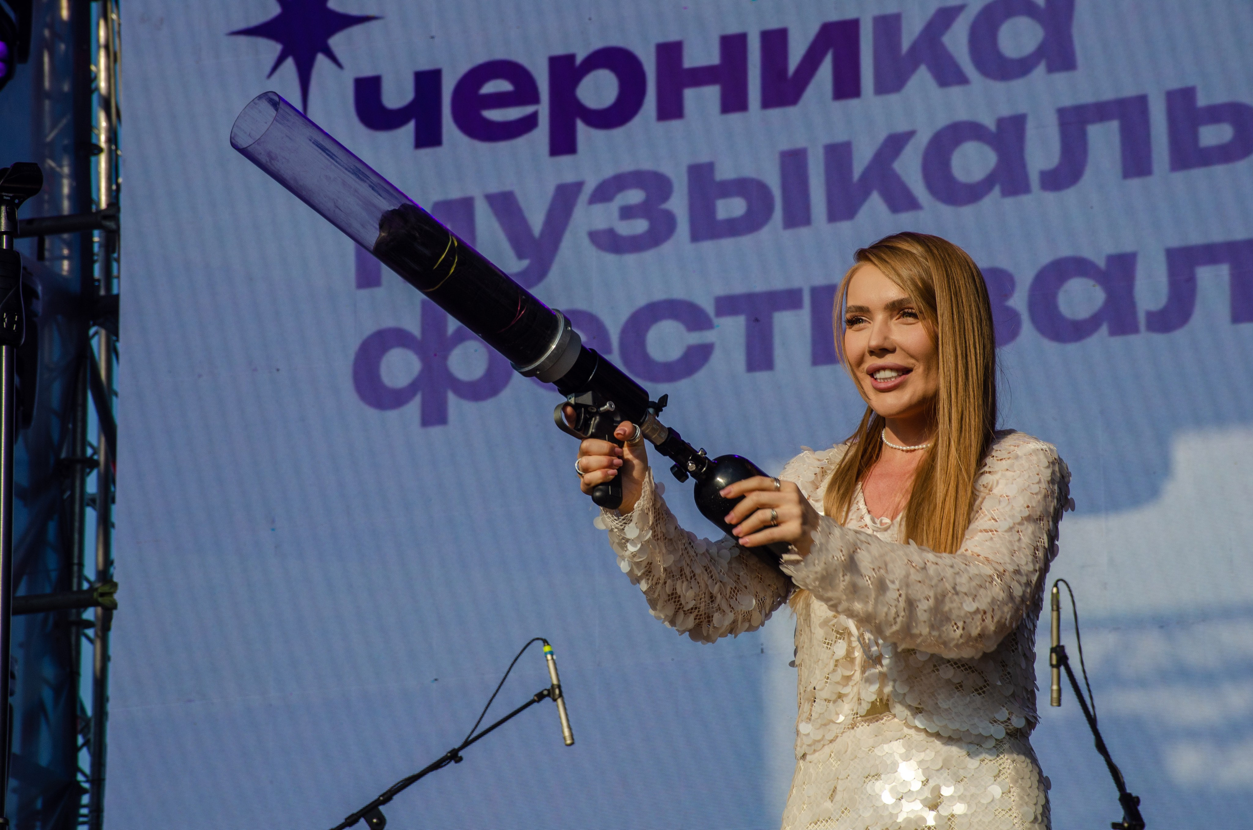 Черника Фест. Фотограф Универсал в Новосибирске