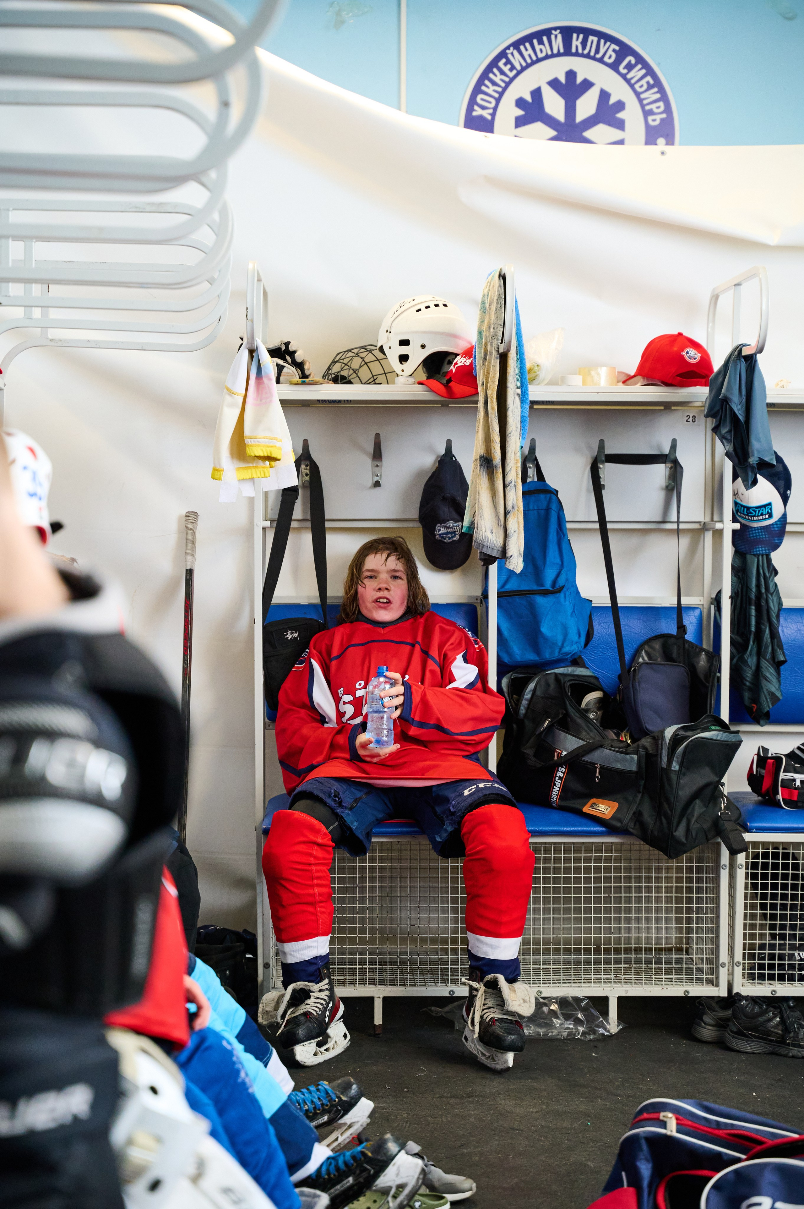 Boston Stars. Фотограф Универсал в Новосибирске