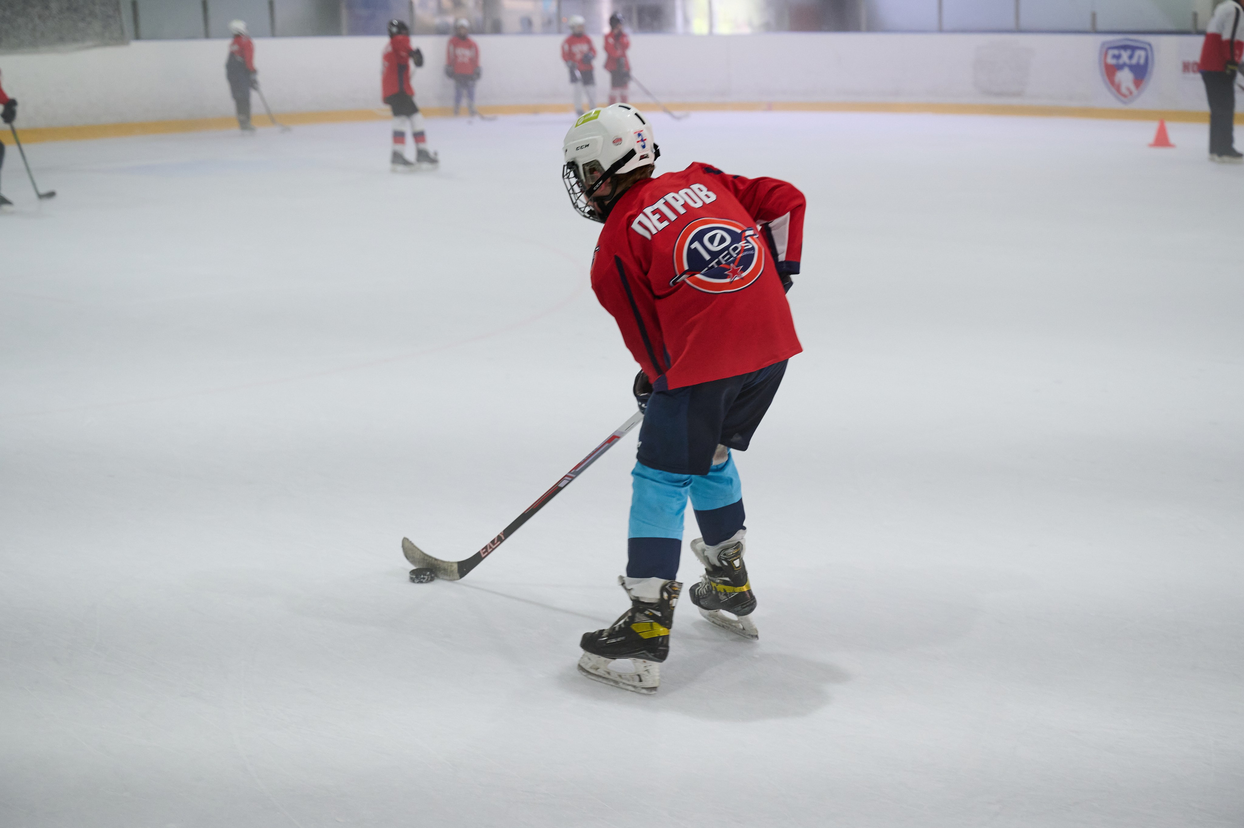 Boston Stars. Фотограф Универсал в Новосибирске