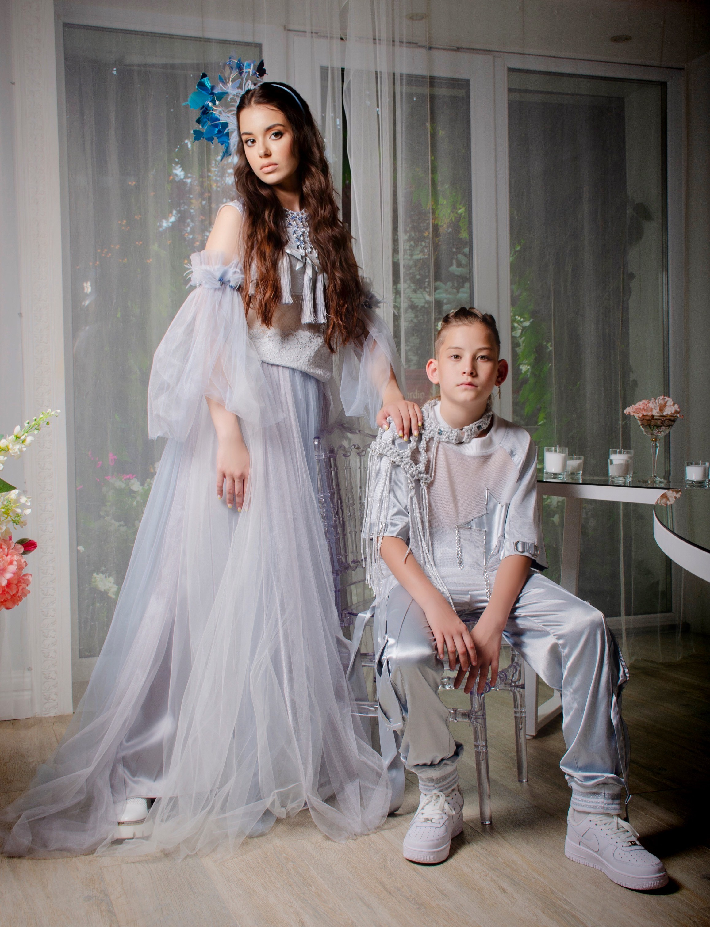 Индивидуальные. Фотограф Универсал в Новосибирске