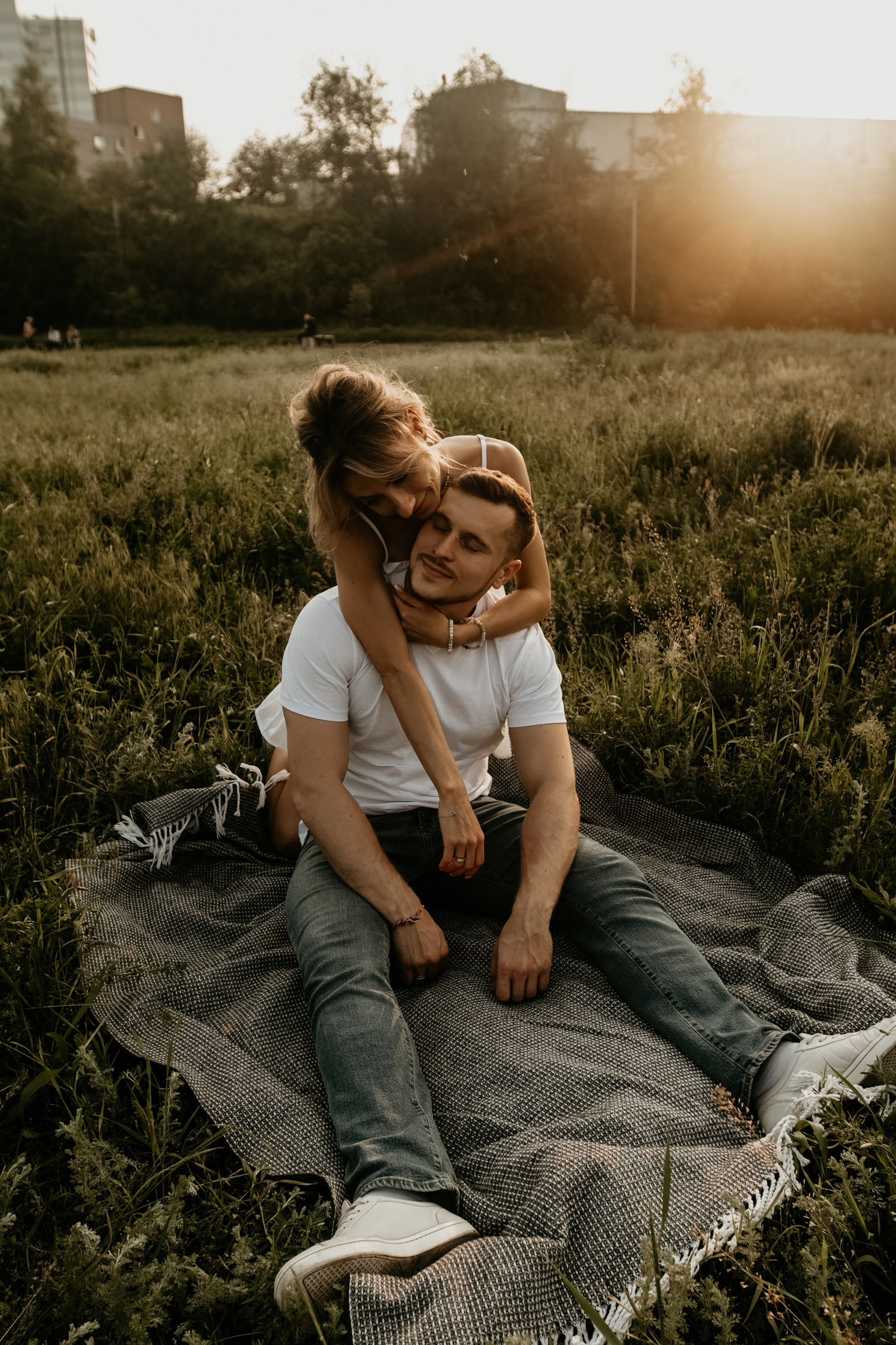 Love-story закат