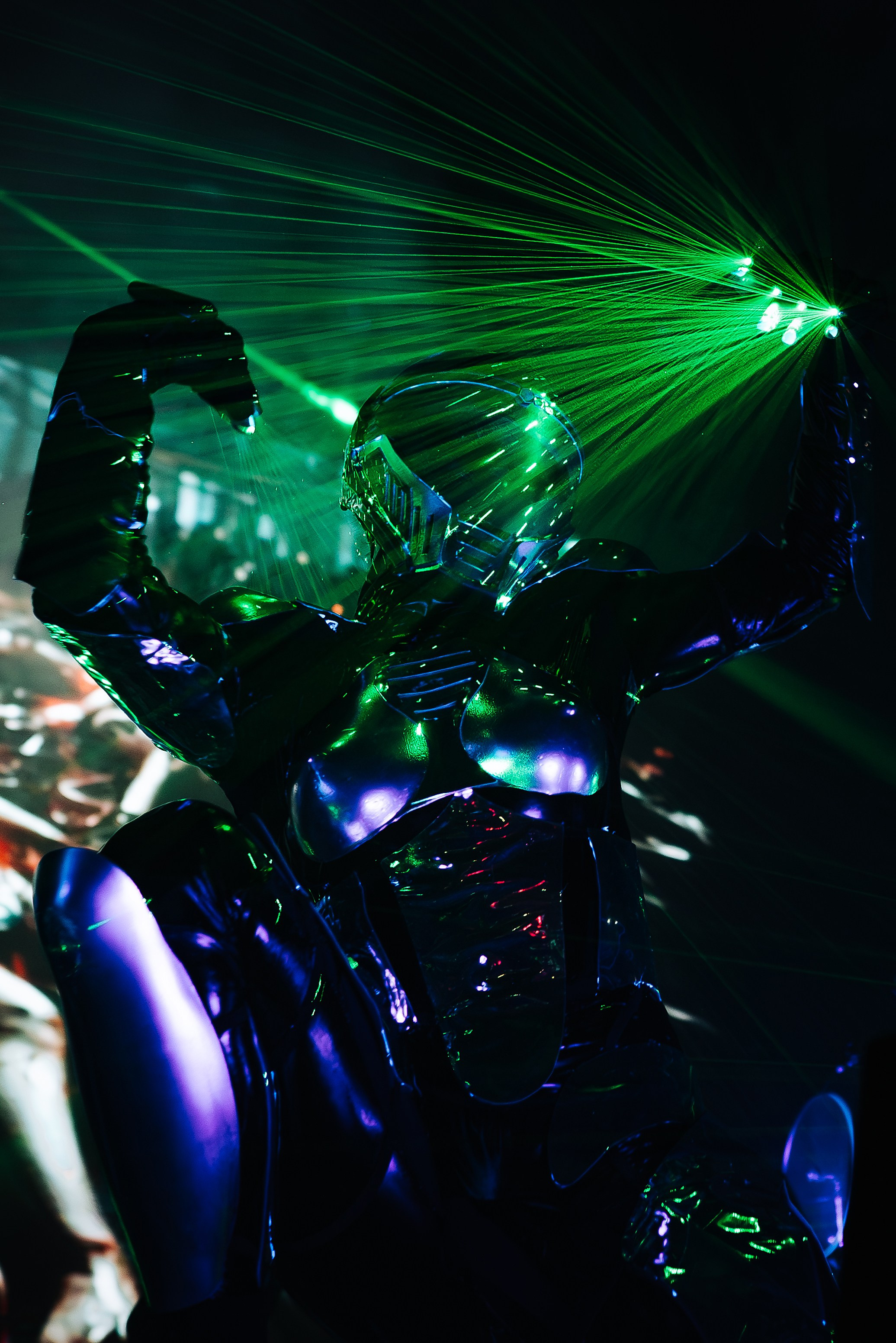 Биопсихоз. Фотограф Карина Шарова Москва