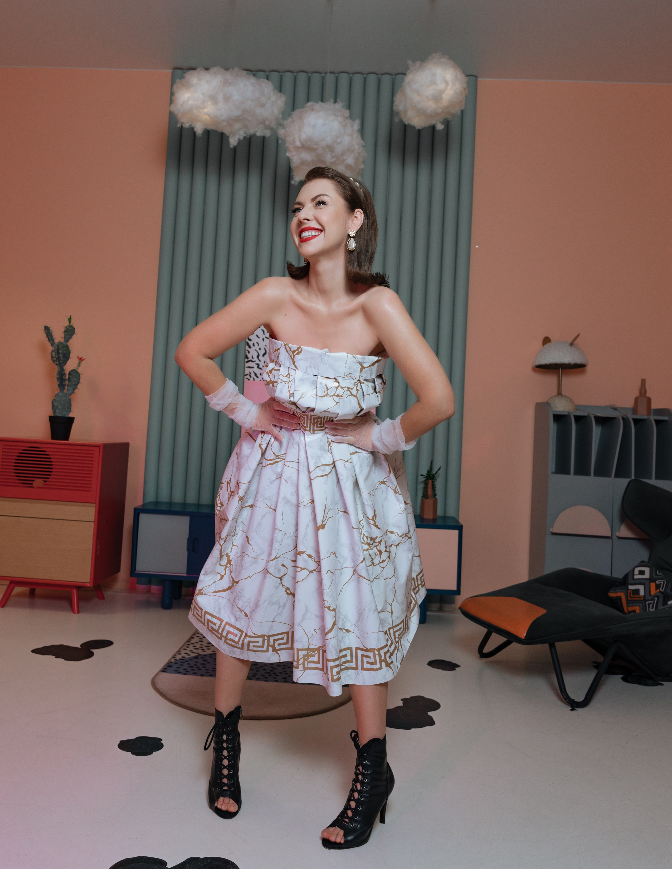 Superwoman_spb_nord Princesses of Fast Fashion. Портретный фотограф в Санкт-Петербурге Дмитриева Наталия