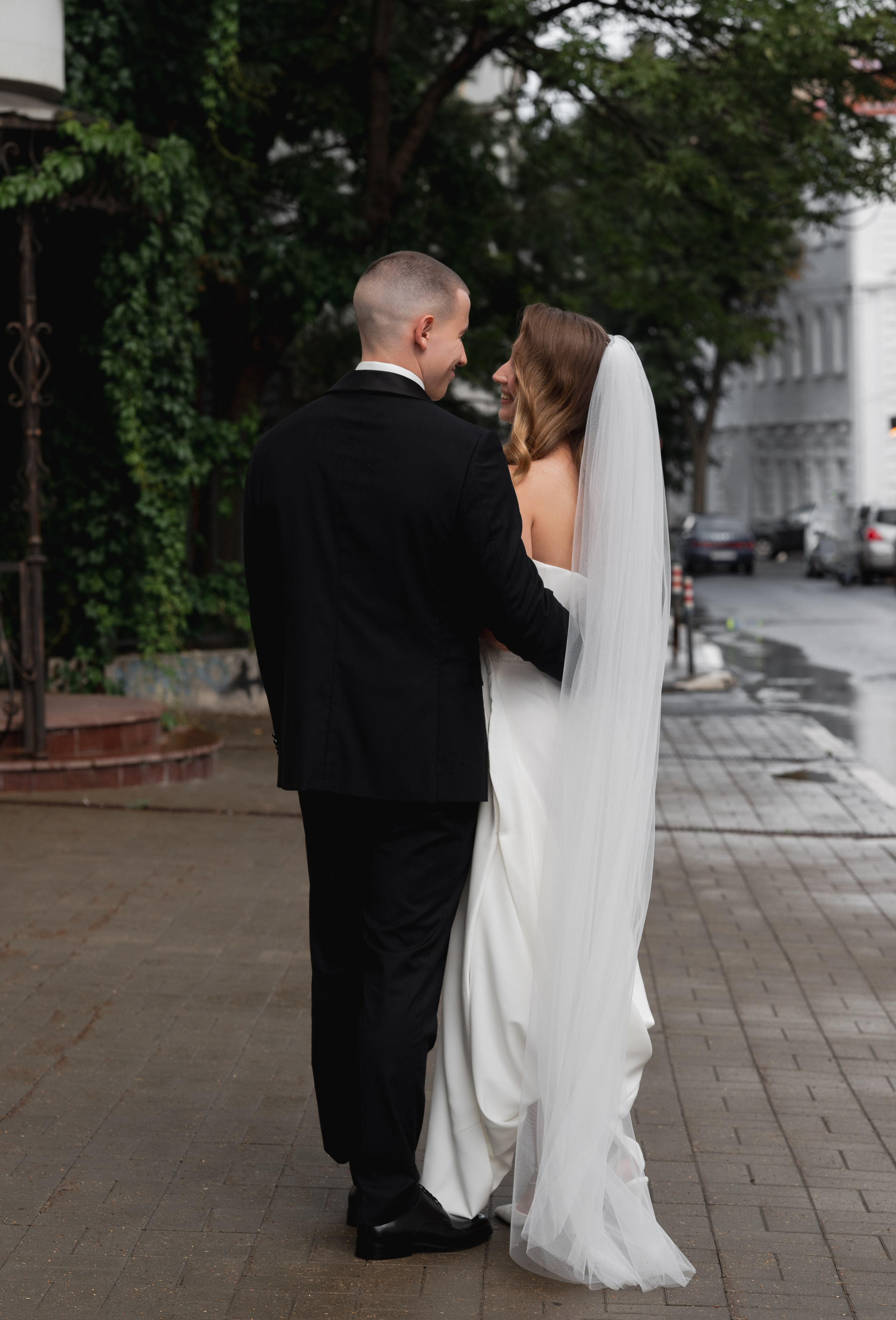 Светлана и Даниил. Семейный и свадебный фотограф в Ярославле Кропина Инна