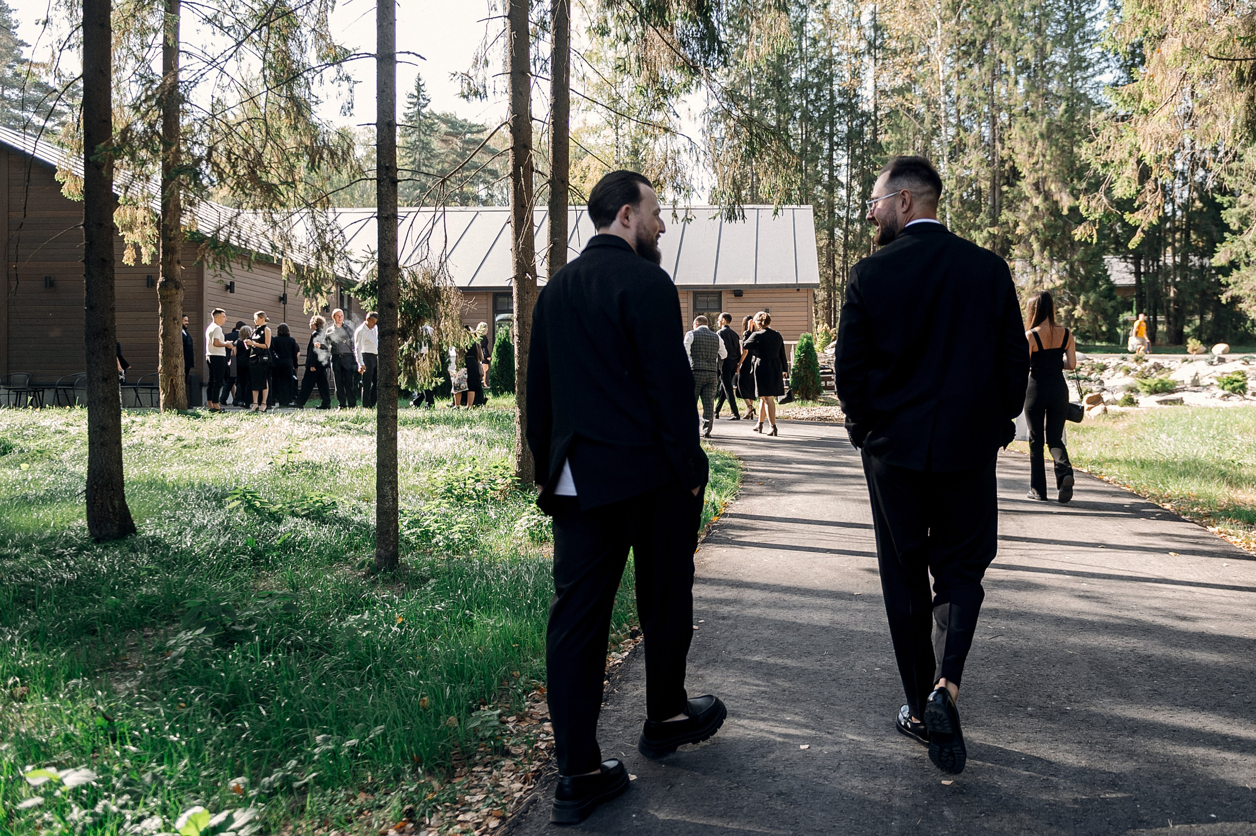 Паша и Настя | P&N. Свадебный фотограф Роман Чигарев