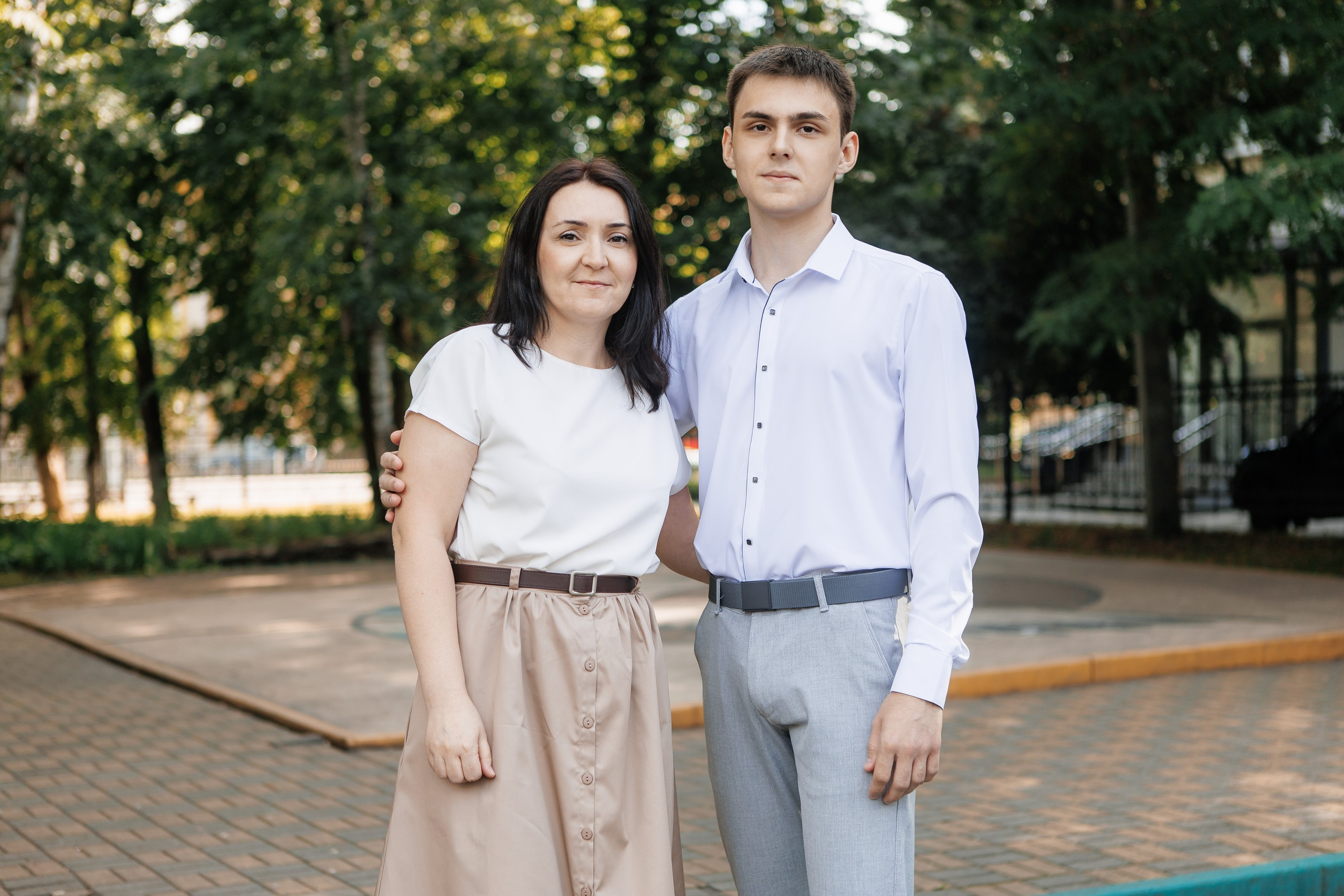 Выпускной Гимназия 12 2024 г. Свадебный и портретный Фотограф в Липецке Дмитрий Котюков