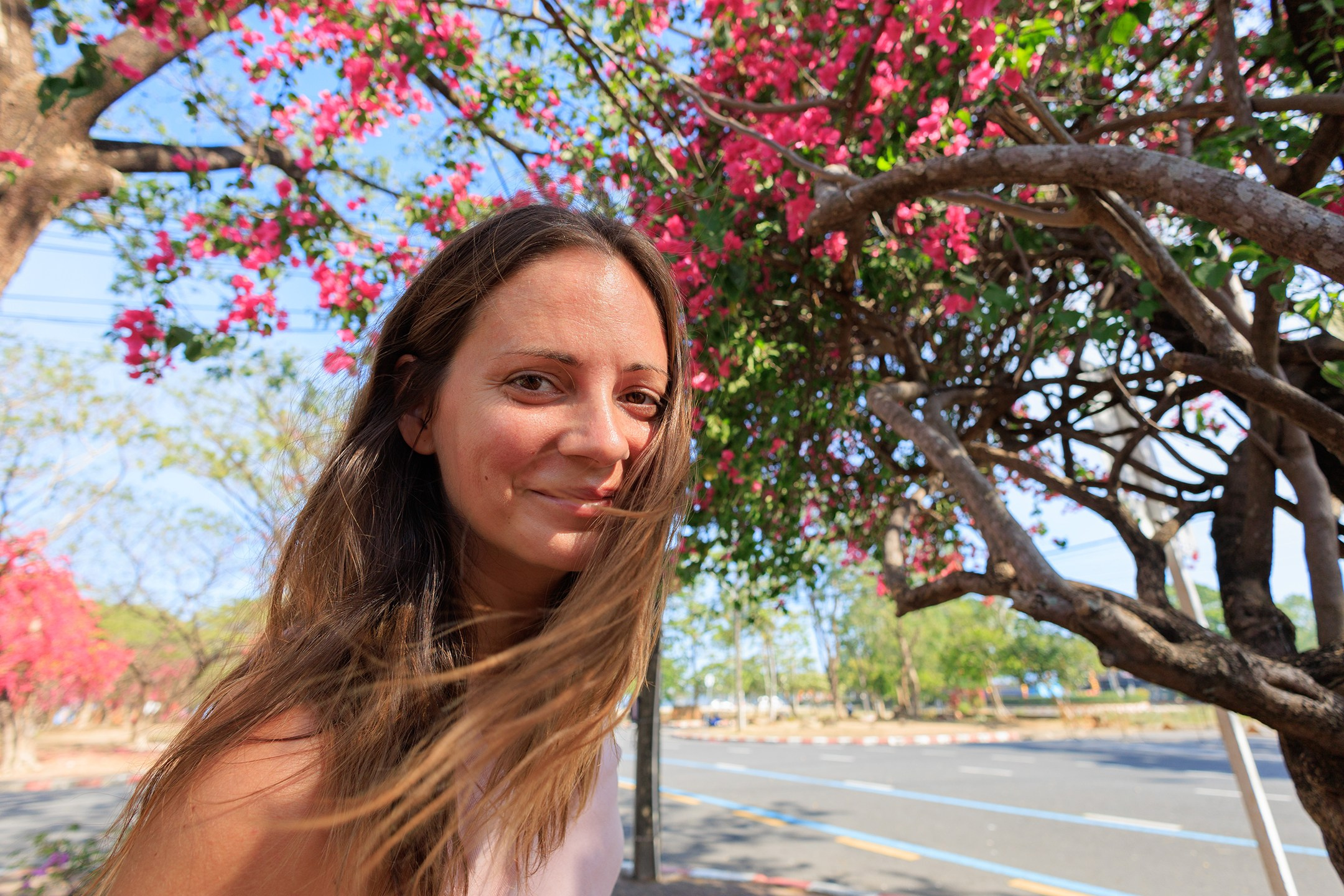Портретная и контент-фотосессия на Пхукете. Photographer in Phuket