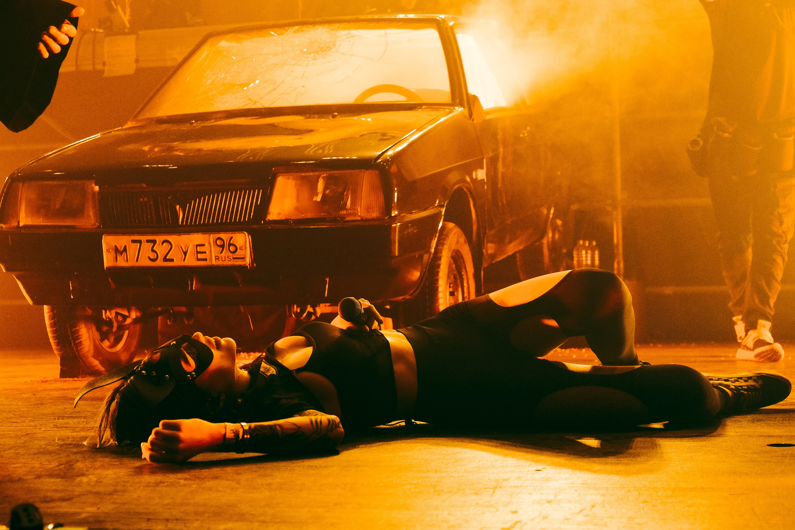 Пневмослон. Репортажный и портретный фотограф в Москве Кристина Волконская