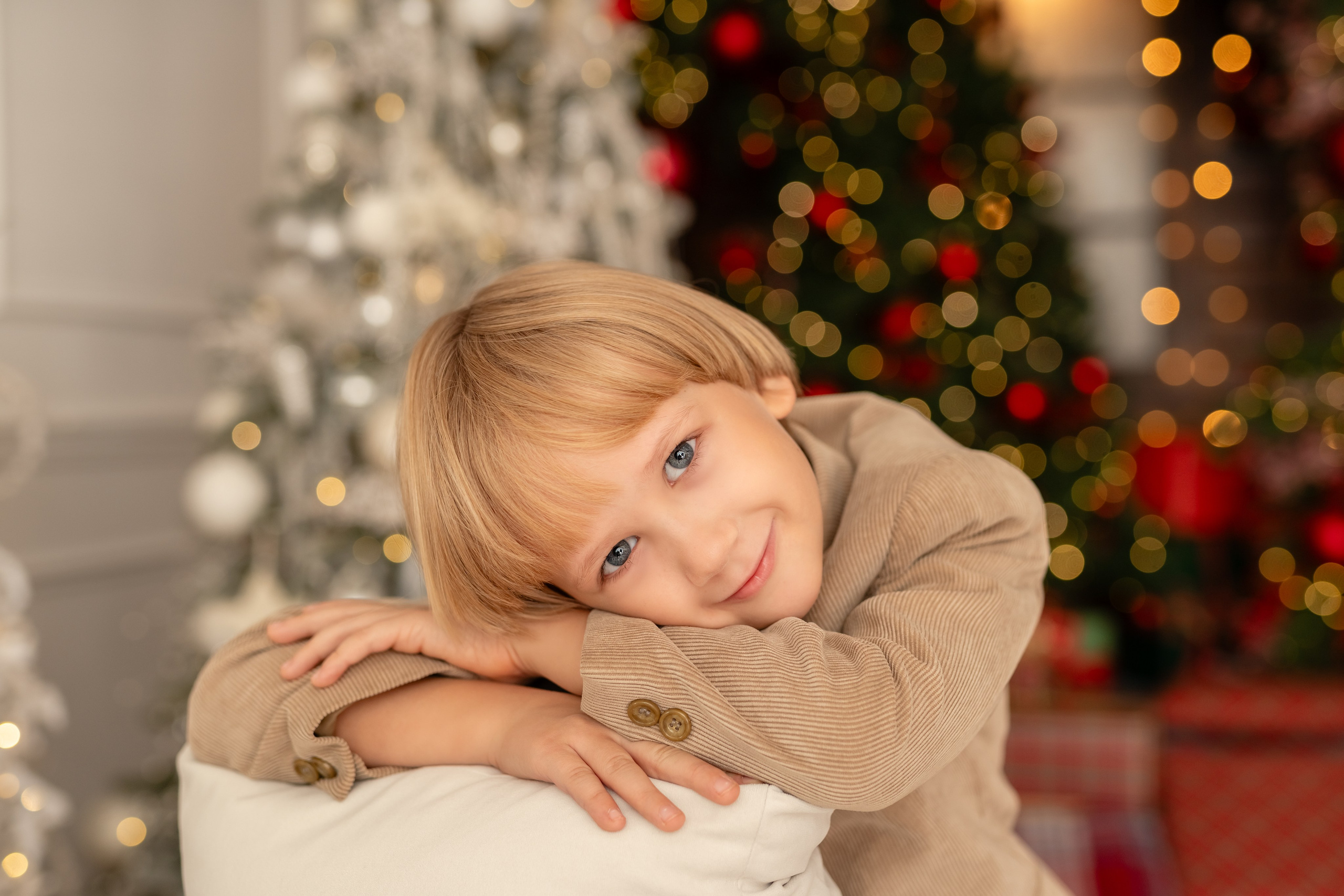 НОВЫЙ ГОД. Семейный, детский и школьный фотограф Елена Дерюгина