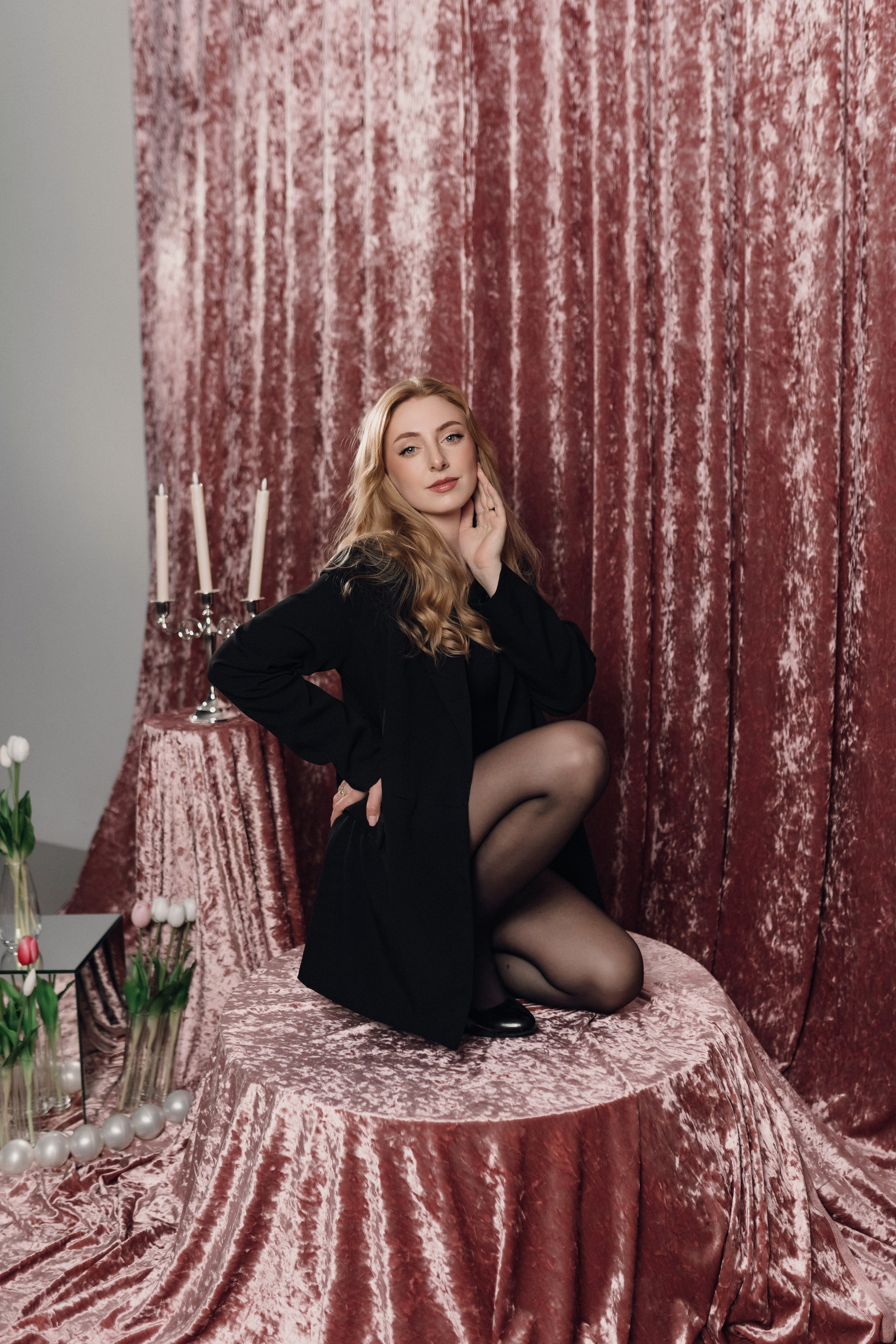 Мария. Виктория Кинкладзе