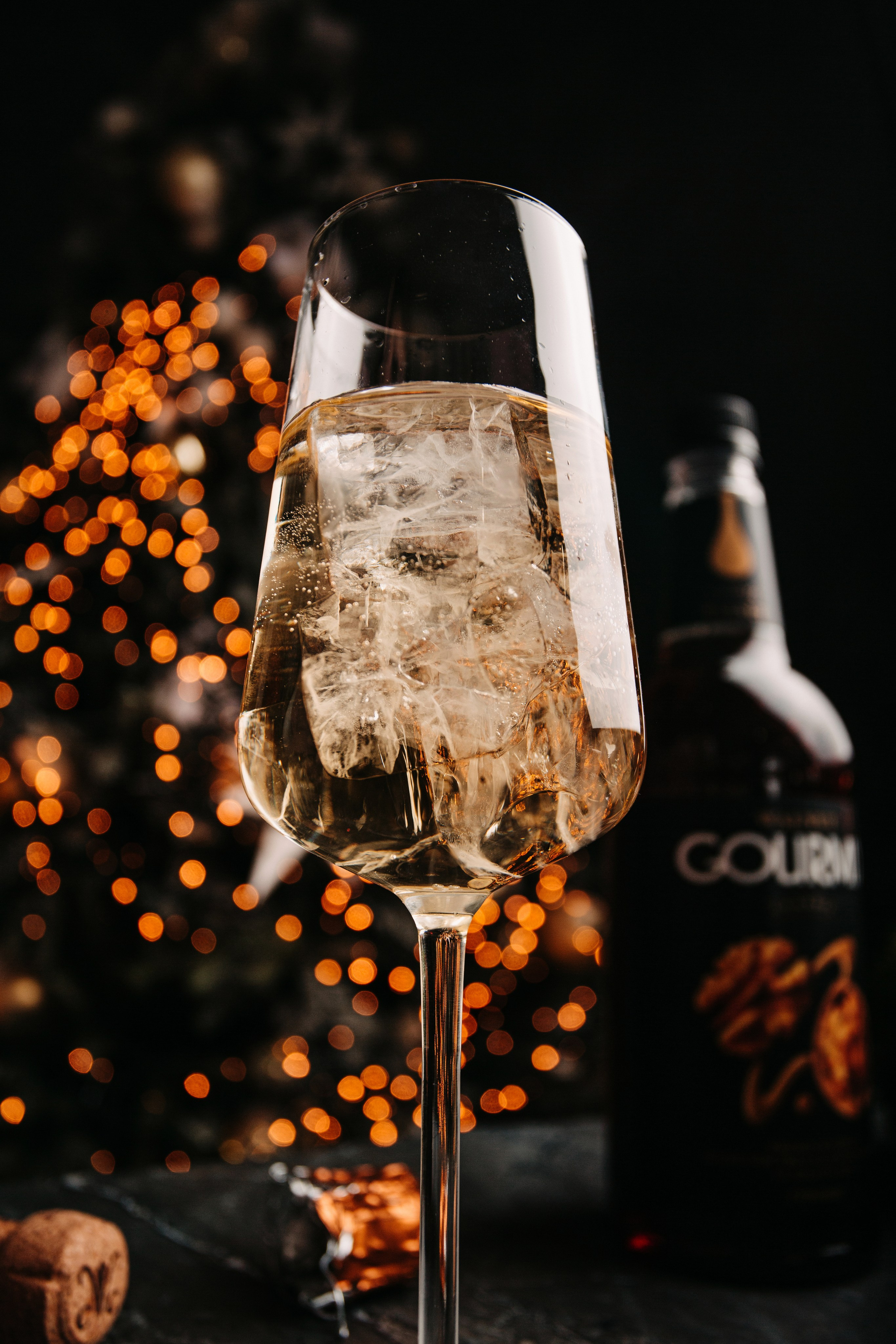 Новогодние съемки. Фуд фотограф новосибирск