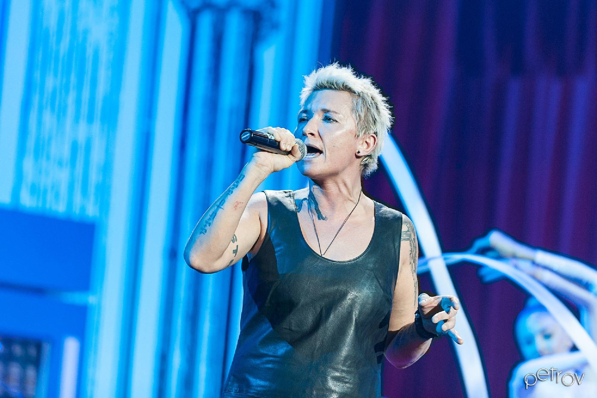 Концерт. Фотограф Дмитрий Петров