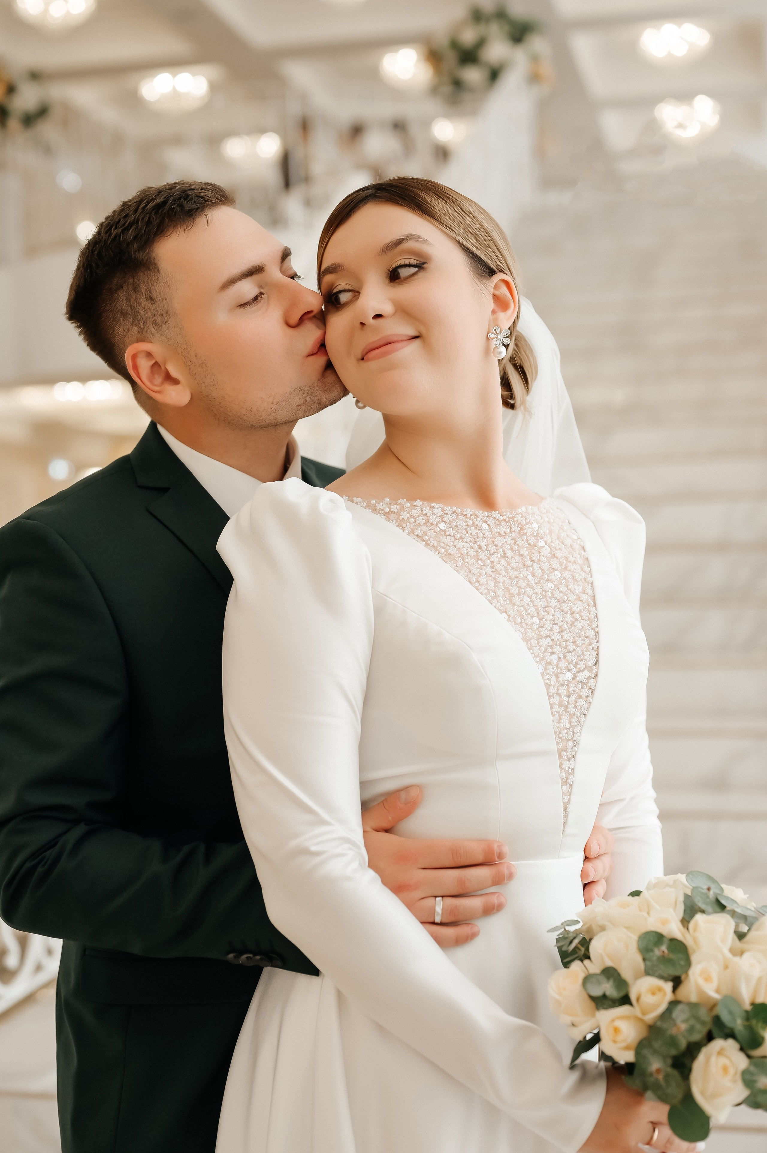 Виктория & Николай. Семейный фотограф Олеся Батурина Рязань