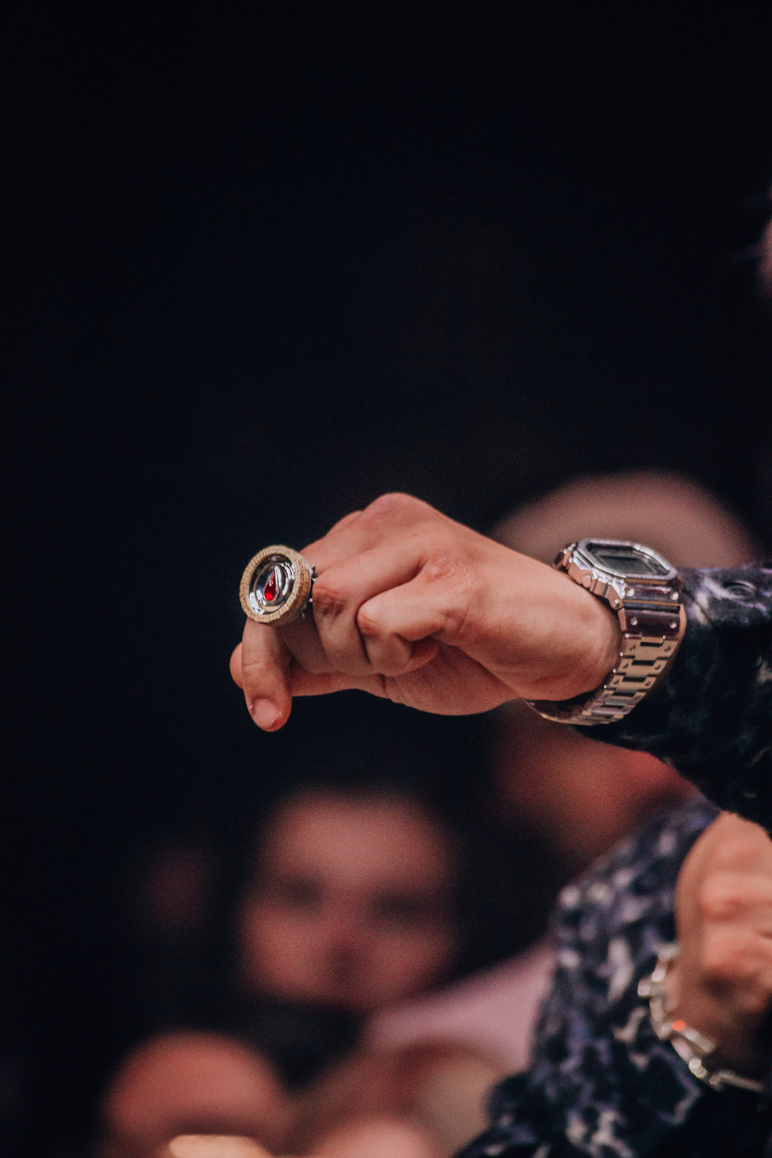 Кулачные бои TopDog. Анастасия Тен