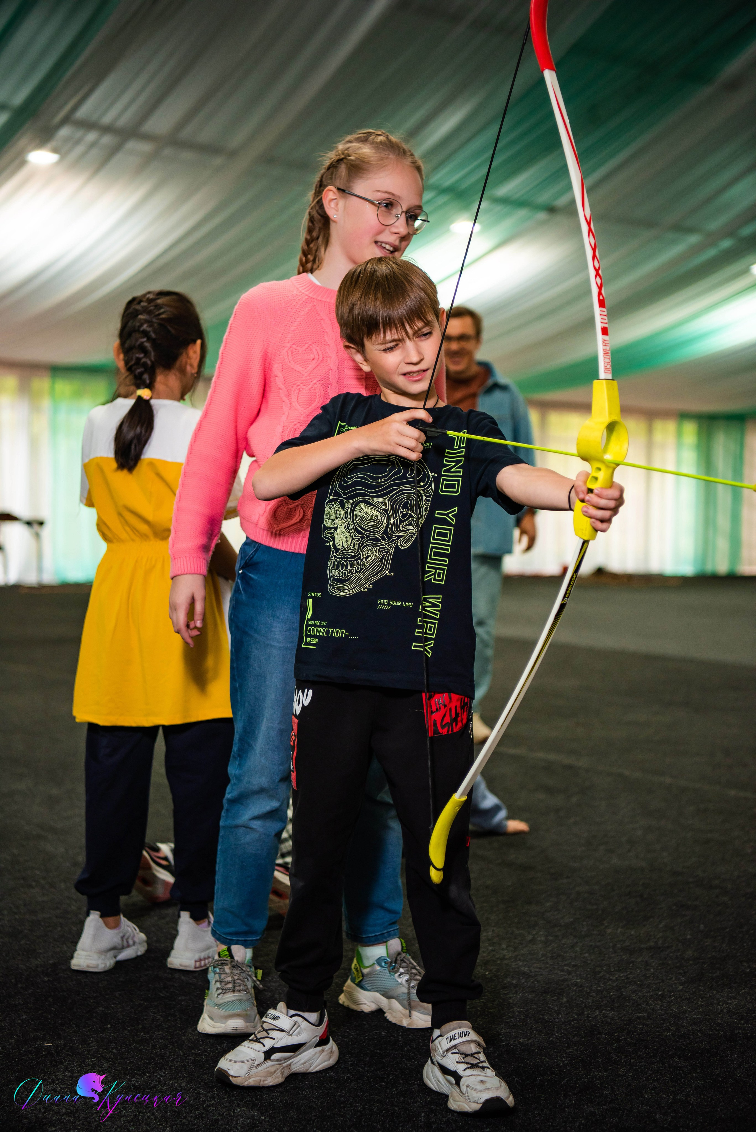 Выпускной 4А 2023. Квест Гарри Поттер. Свадебный и арт-фотограф Кунецкая Диана