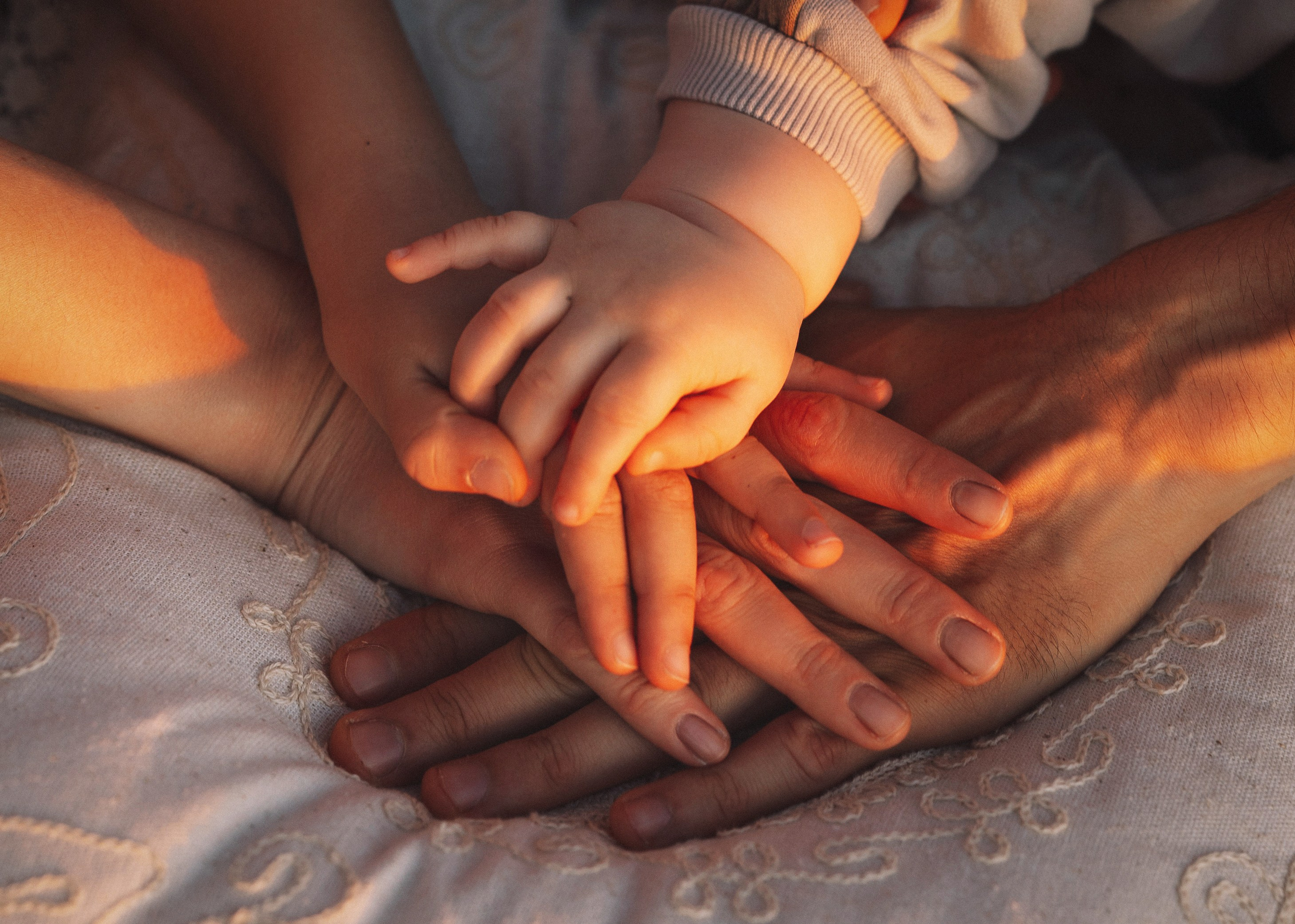 Семья. Семейный, детский и портретный фотограф Юлия Зыкова город Тюмень