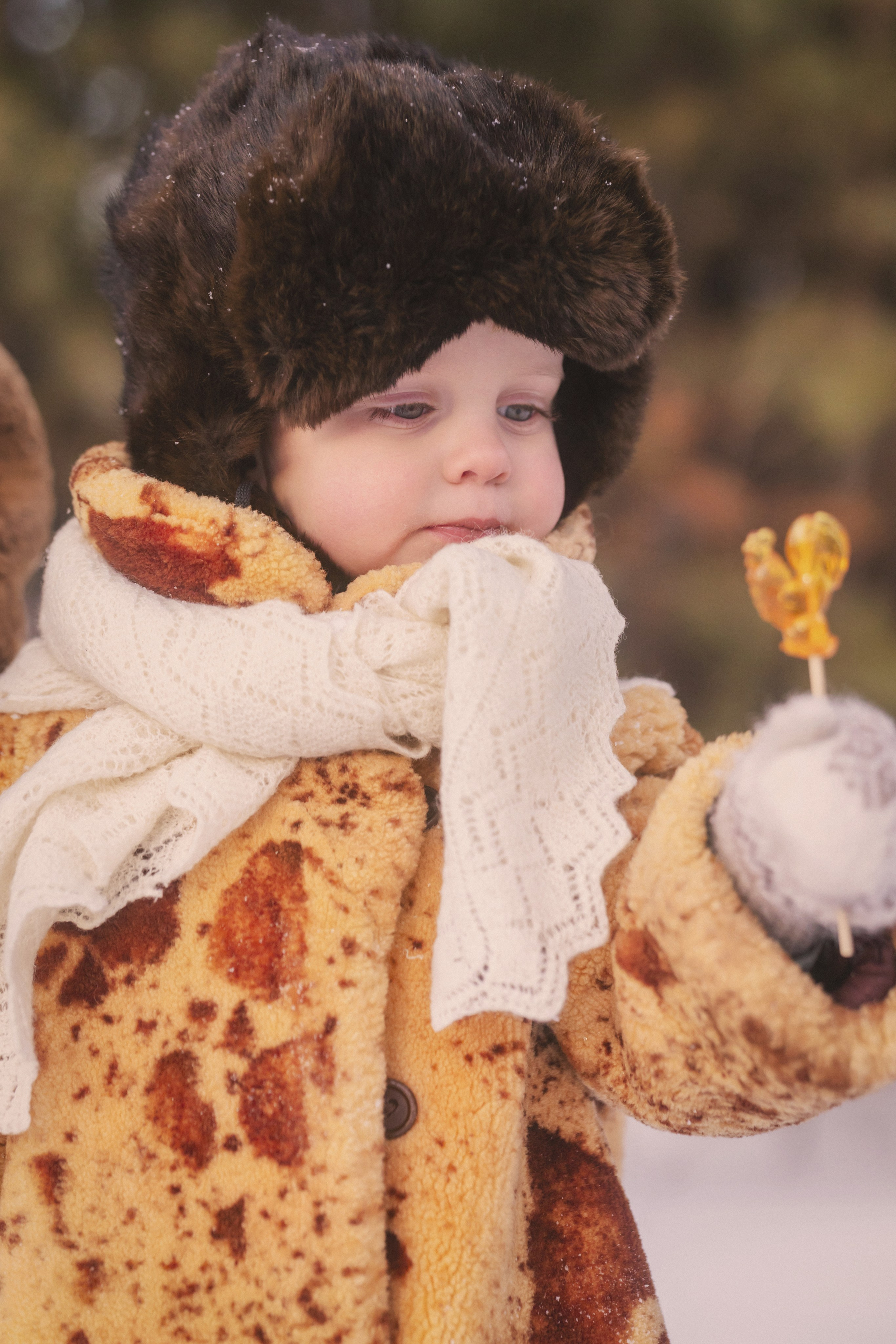 Детство. Семейный, детский и портретный фотограф Юлия Зыкова город Тюмень