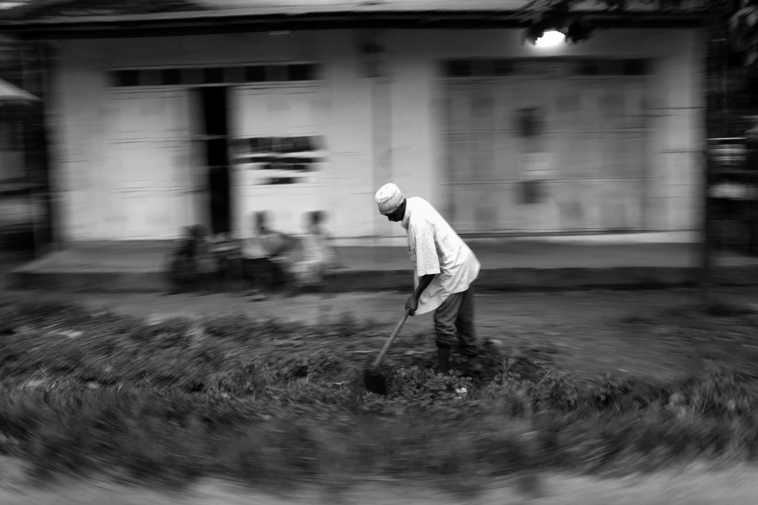 Выдержка. Фотограф Лагутин Анатолий