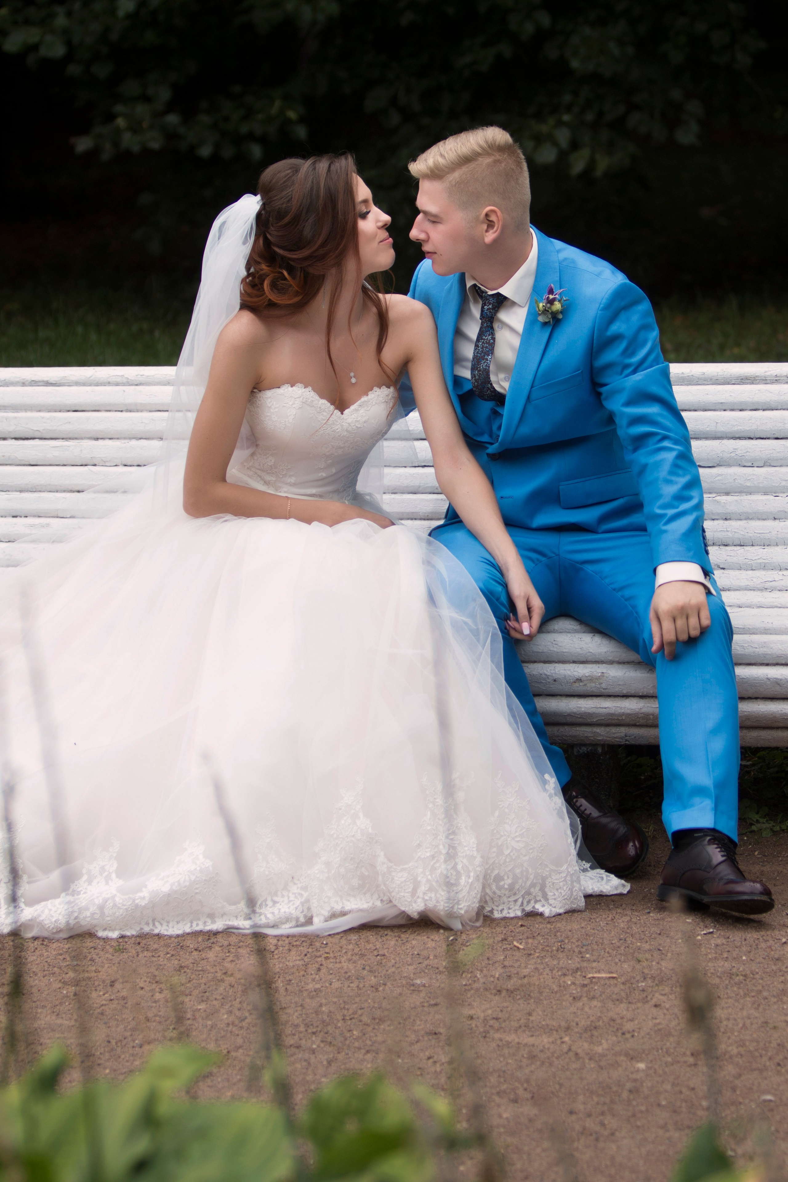 Даша и Илья. Фотограф Лагутин Анатолий