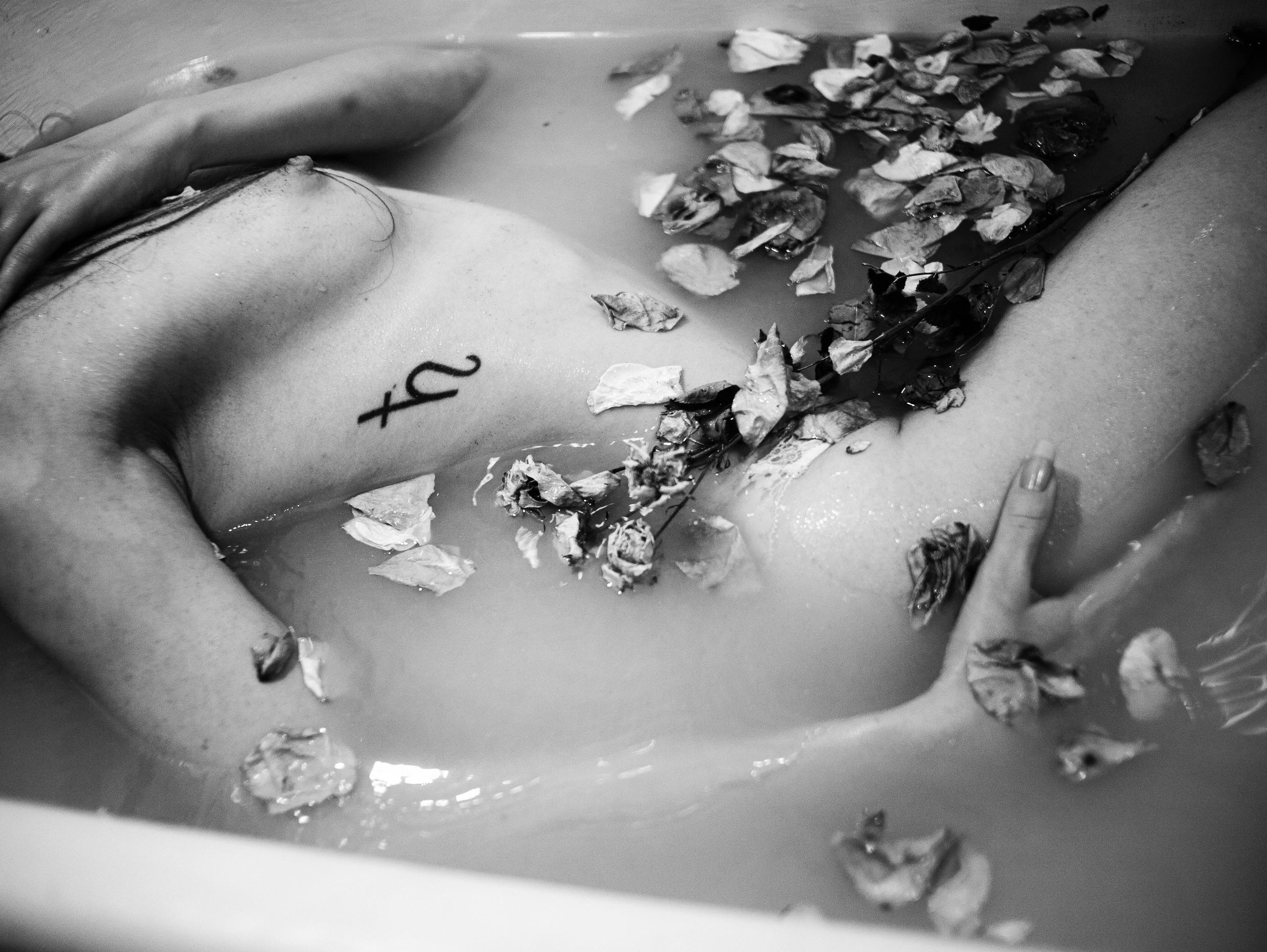 Алина. Фотограф Мария Немм