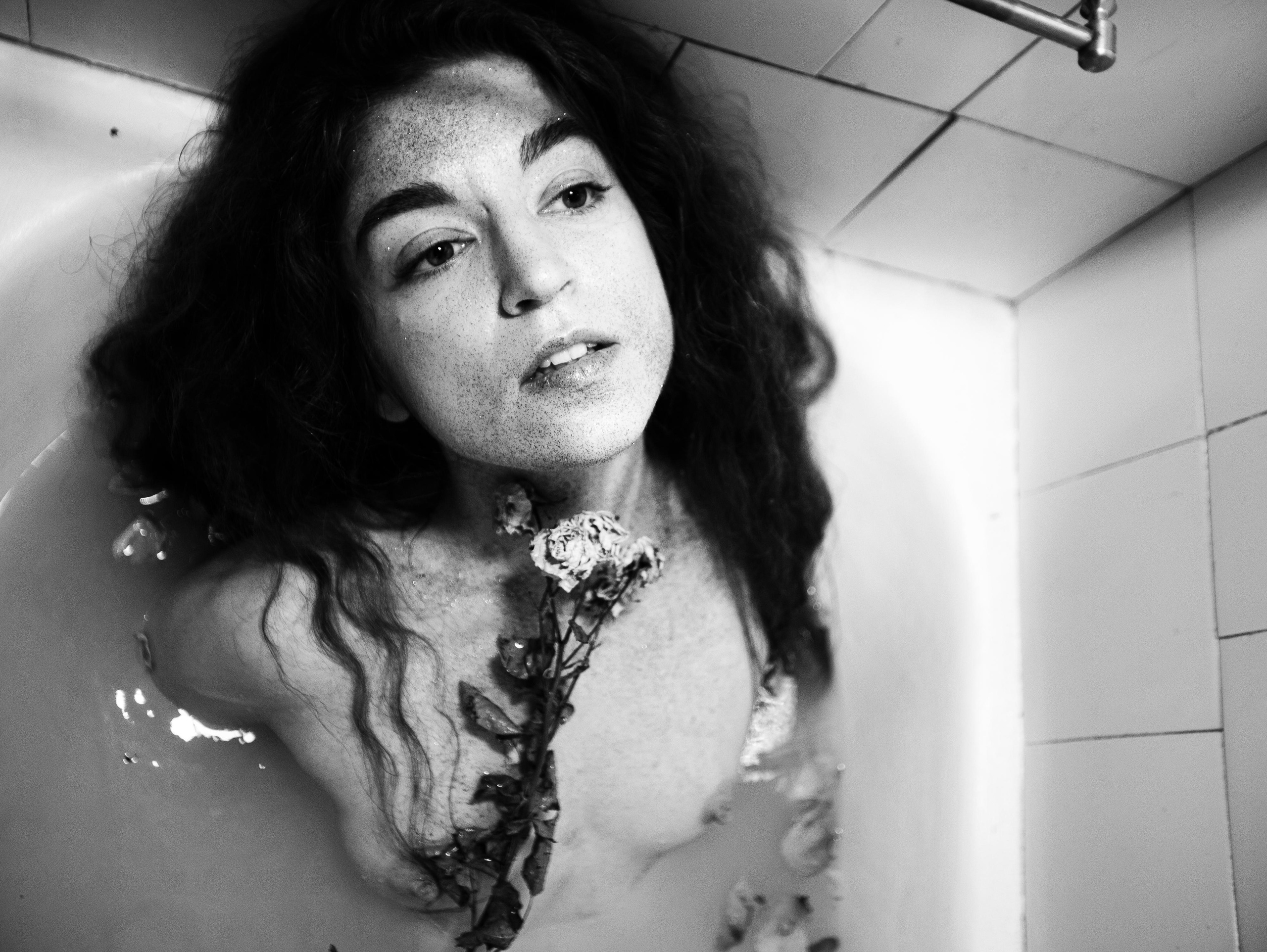 Алина. Фотограф Мария Немм