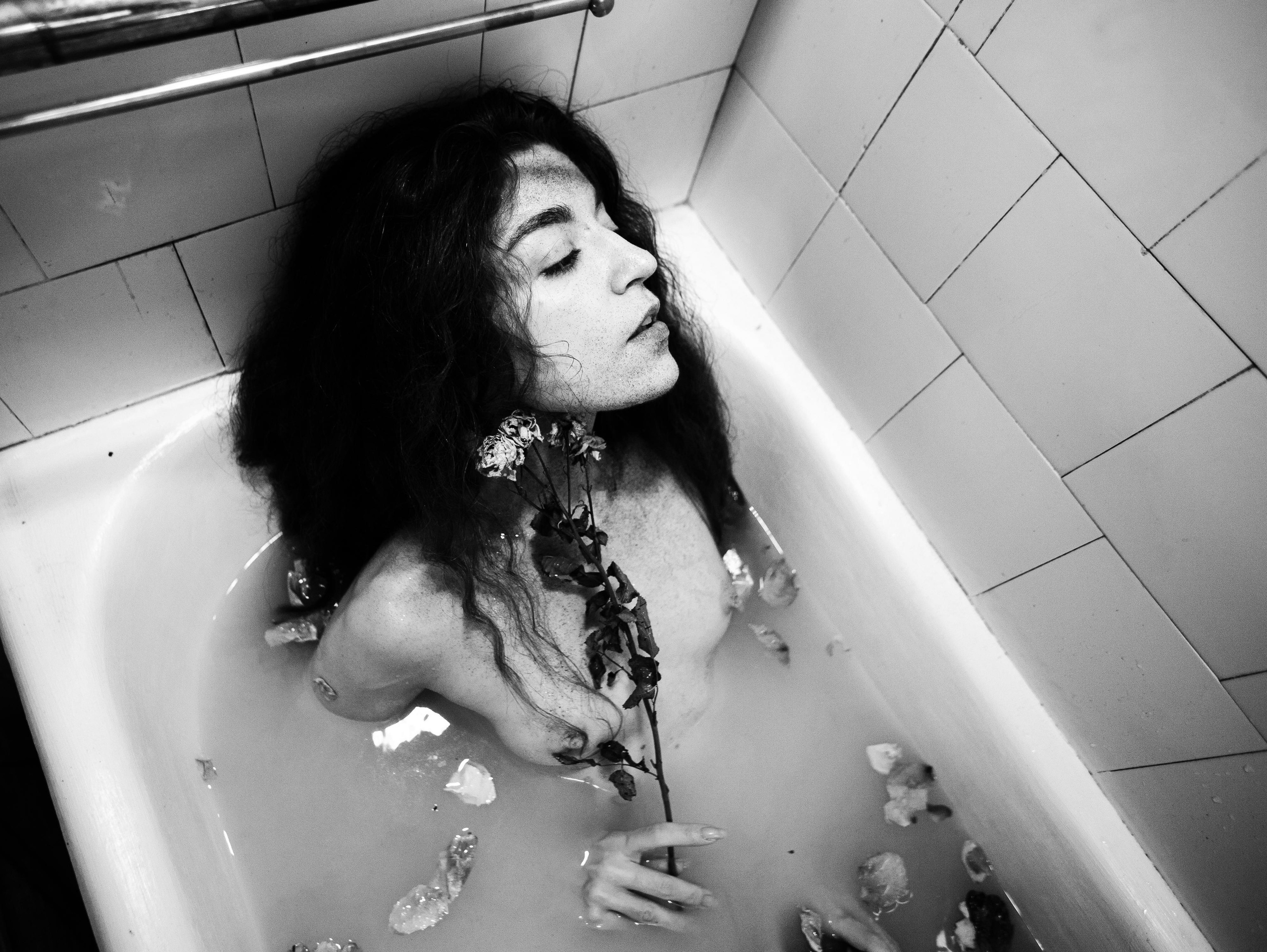 Алина. Фотограф Мария Немм