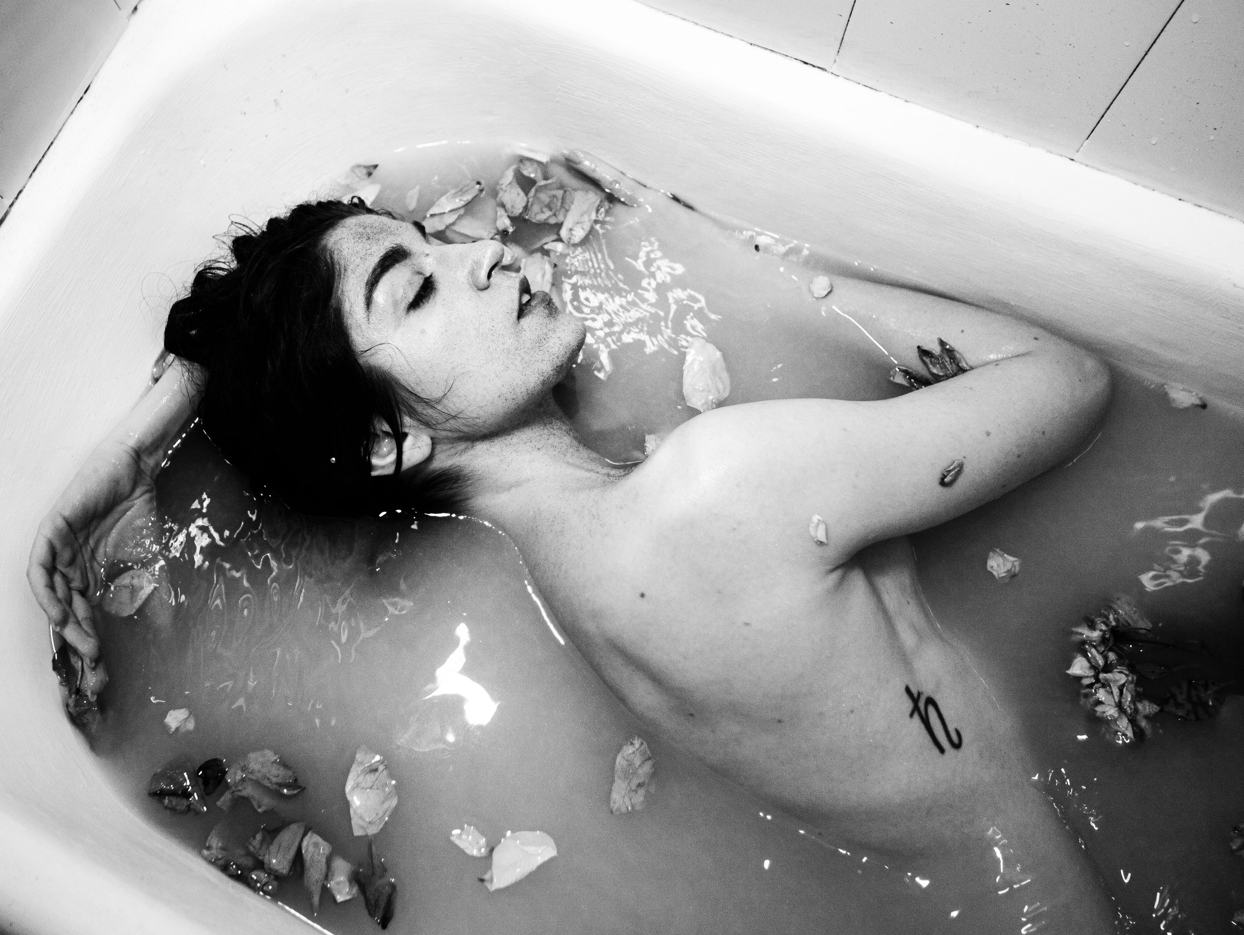 Алина. Фотограф Мария Немм