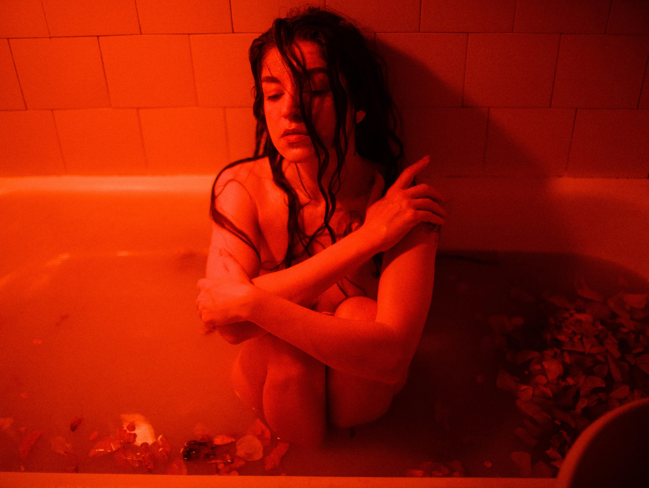 Алина. Фотограф Мария Немм