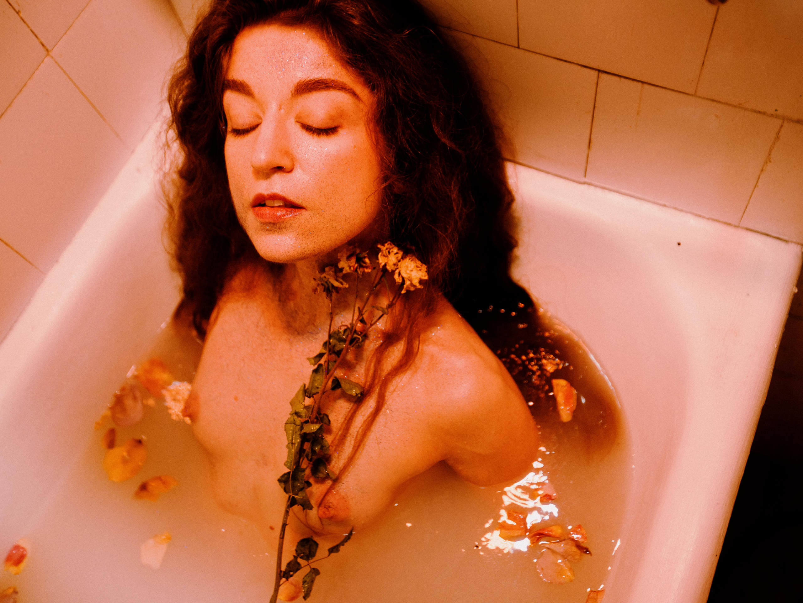 Алина. Фотограф Мария Немм