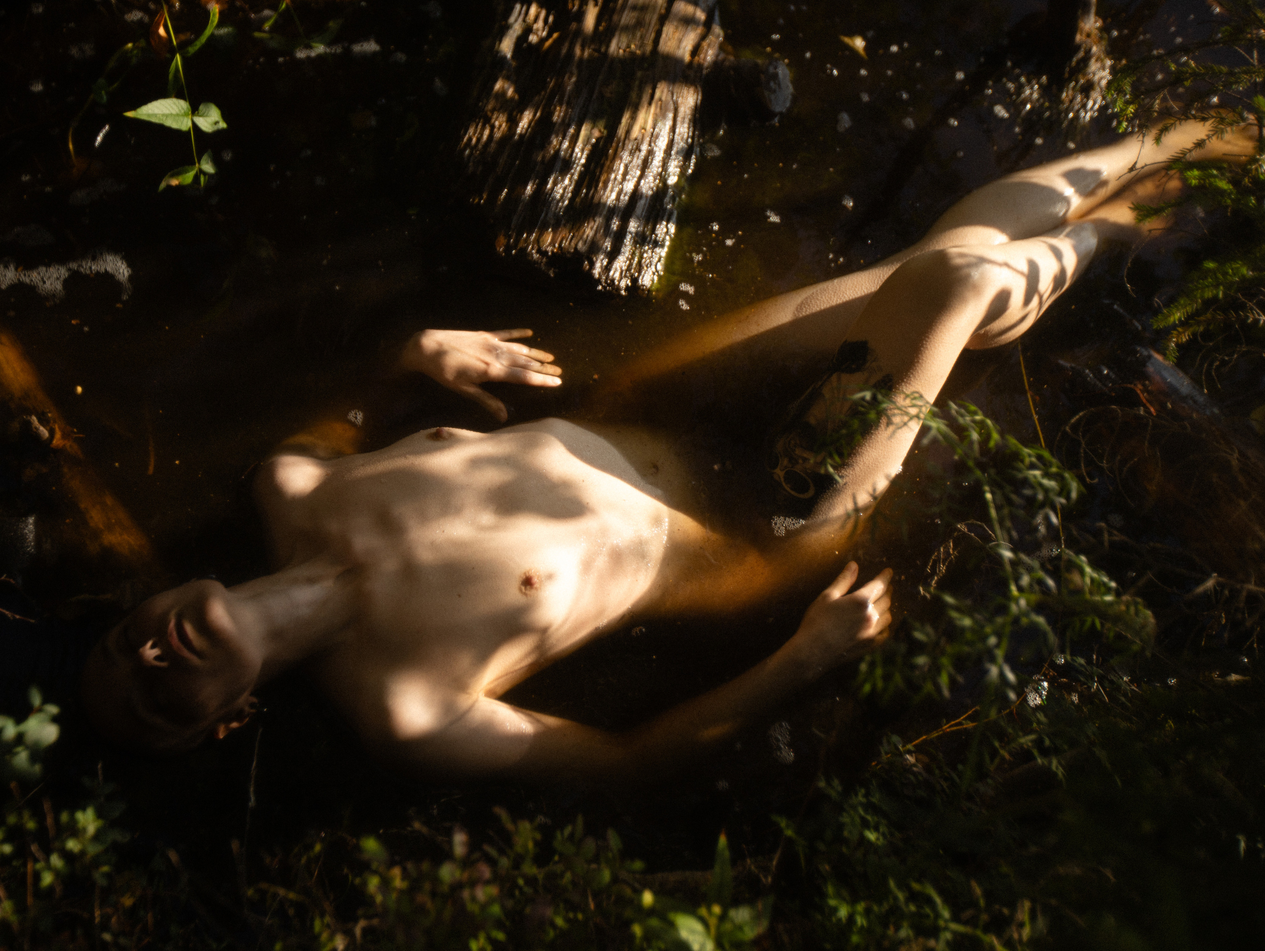 Фотография НЮ голая женщина портрет мария немм maria nemm заказать фотосессию заказать голую фотосессию чувственный портрет эмоциональный портрет 