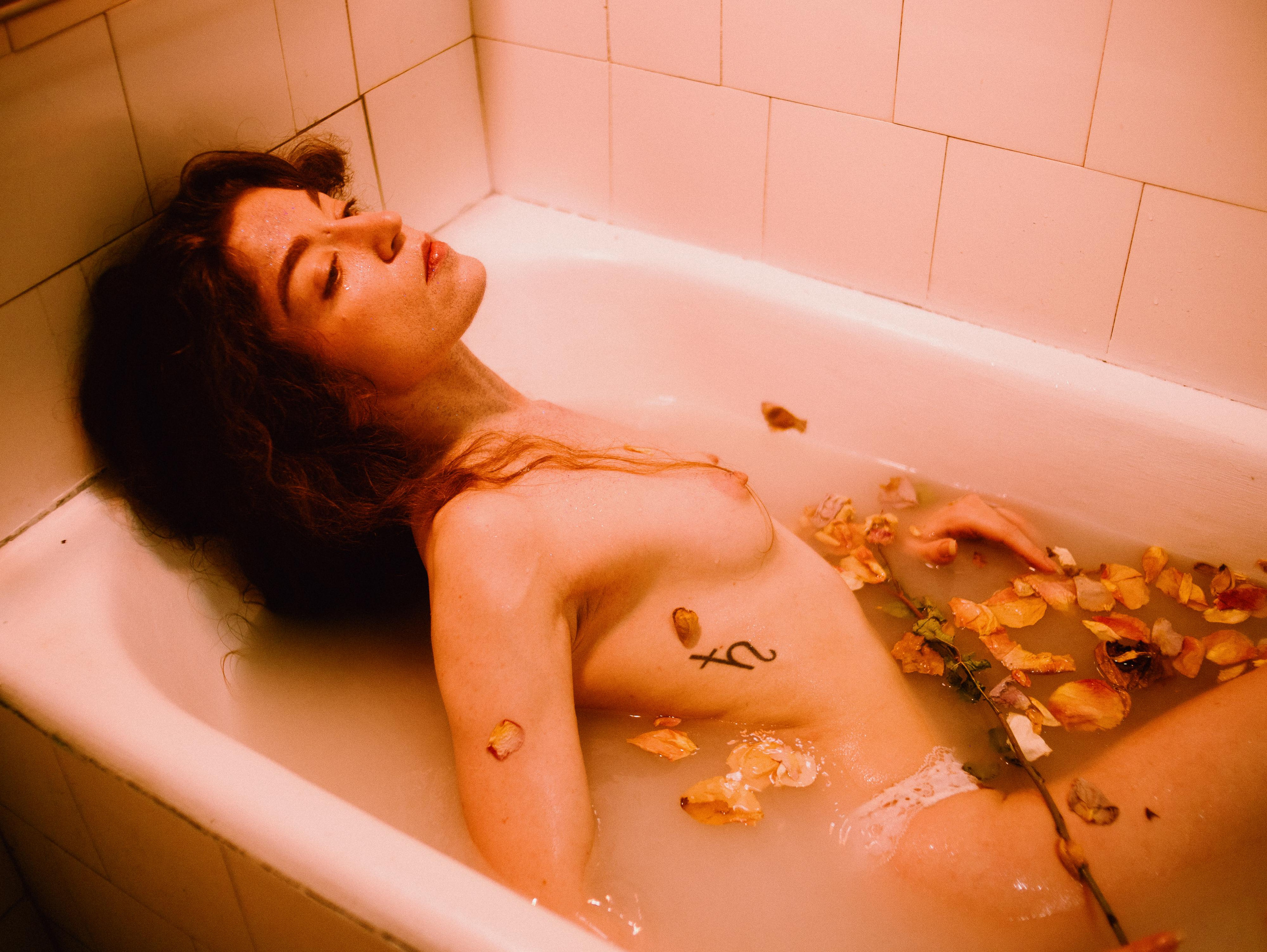 Алина. Фотограф Мария Немм