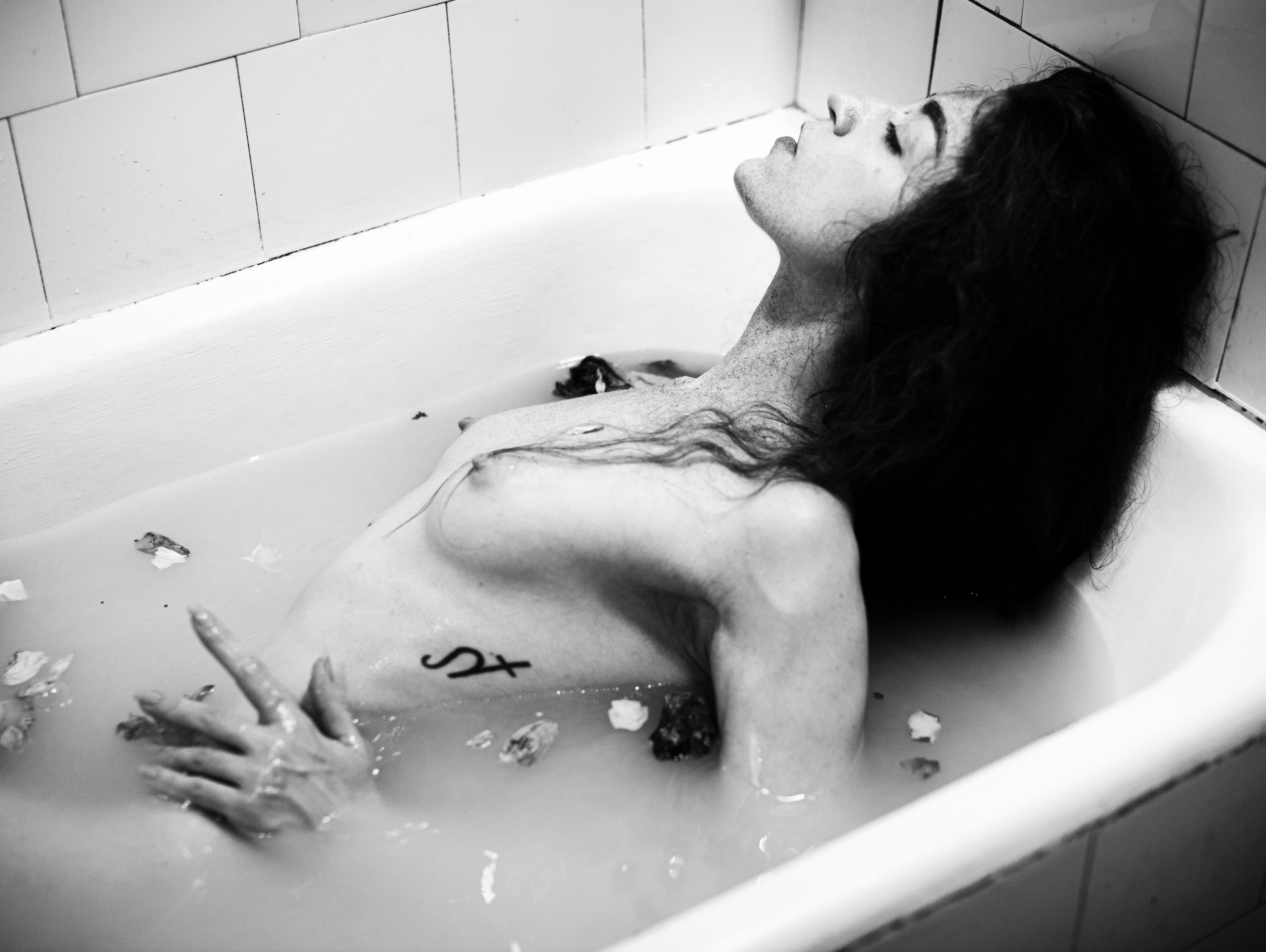 Алина. Фотограф Мария Немм