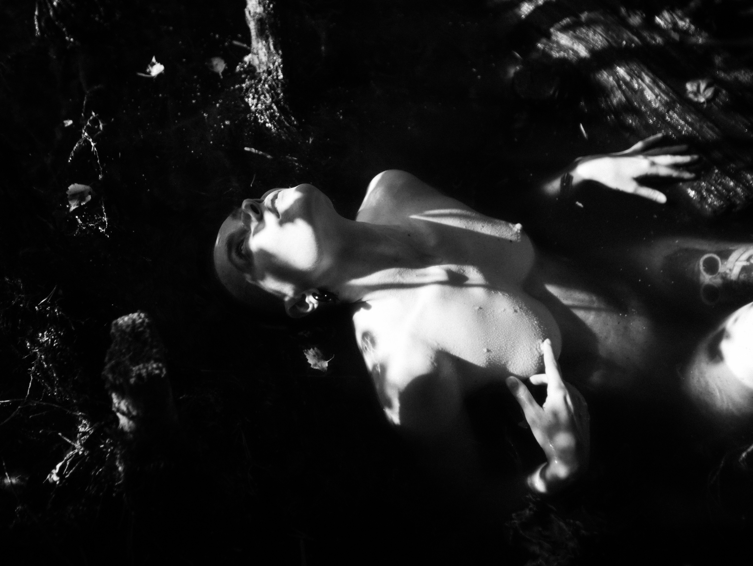 Фотография НЮ голая женщина портрет мария немм maria nemm заказать фотосессию заказать голую фотосессию чувственный портрет эмоциональный портрет 