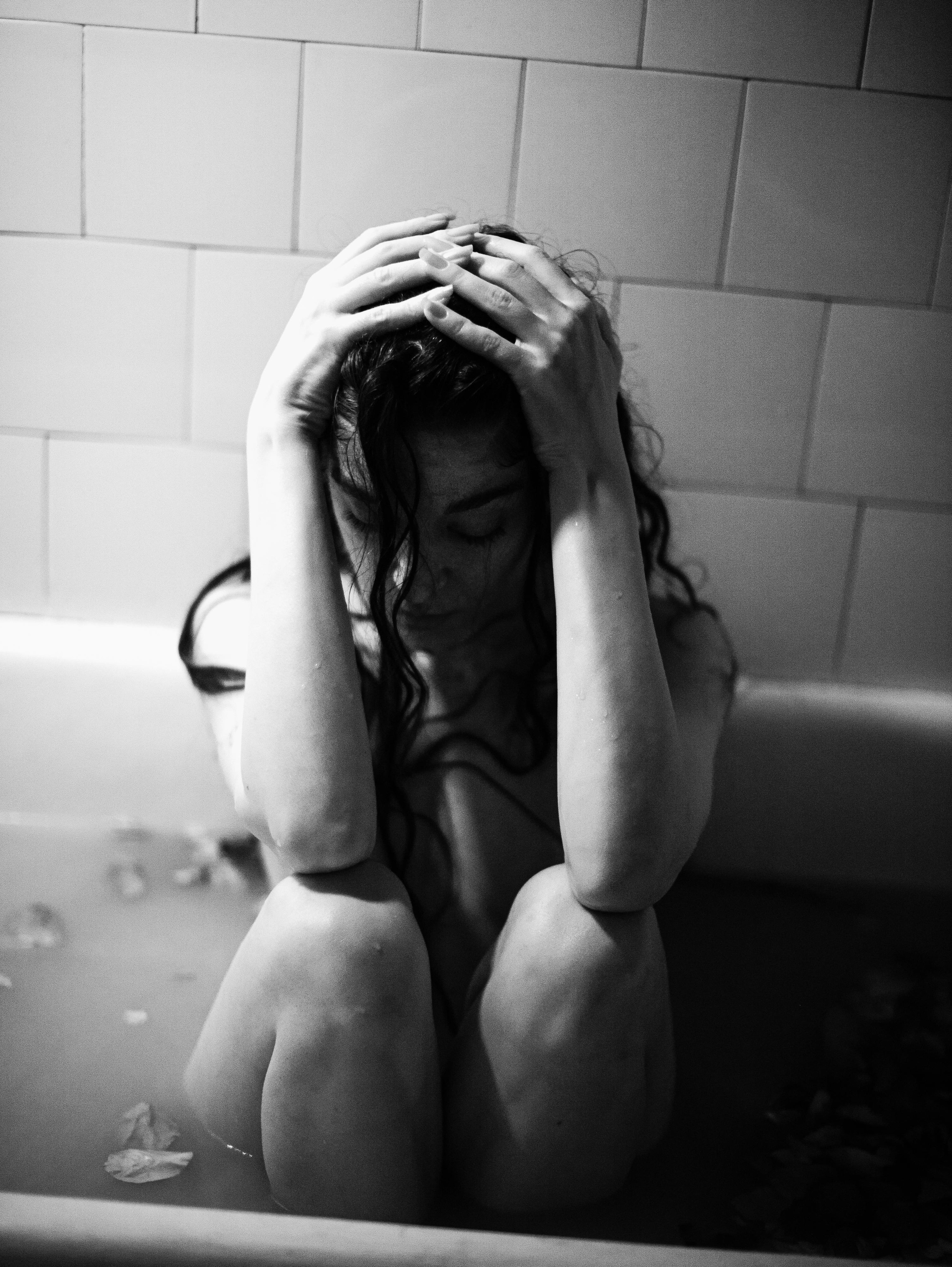 Алина. Фотограф Мария Немм