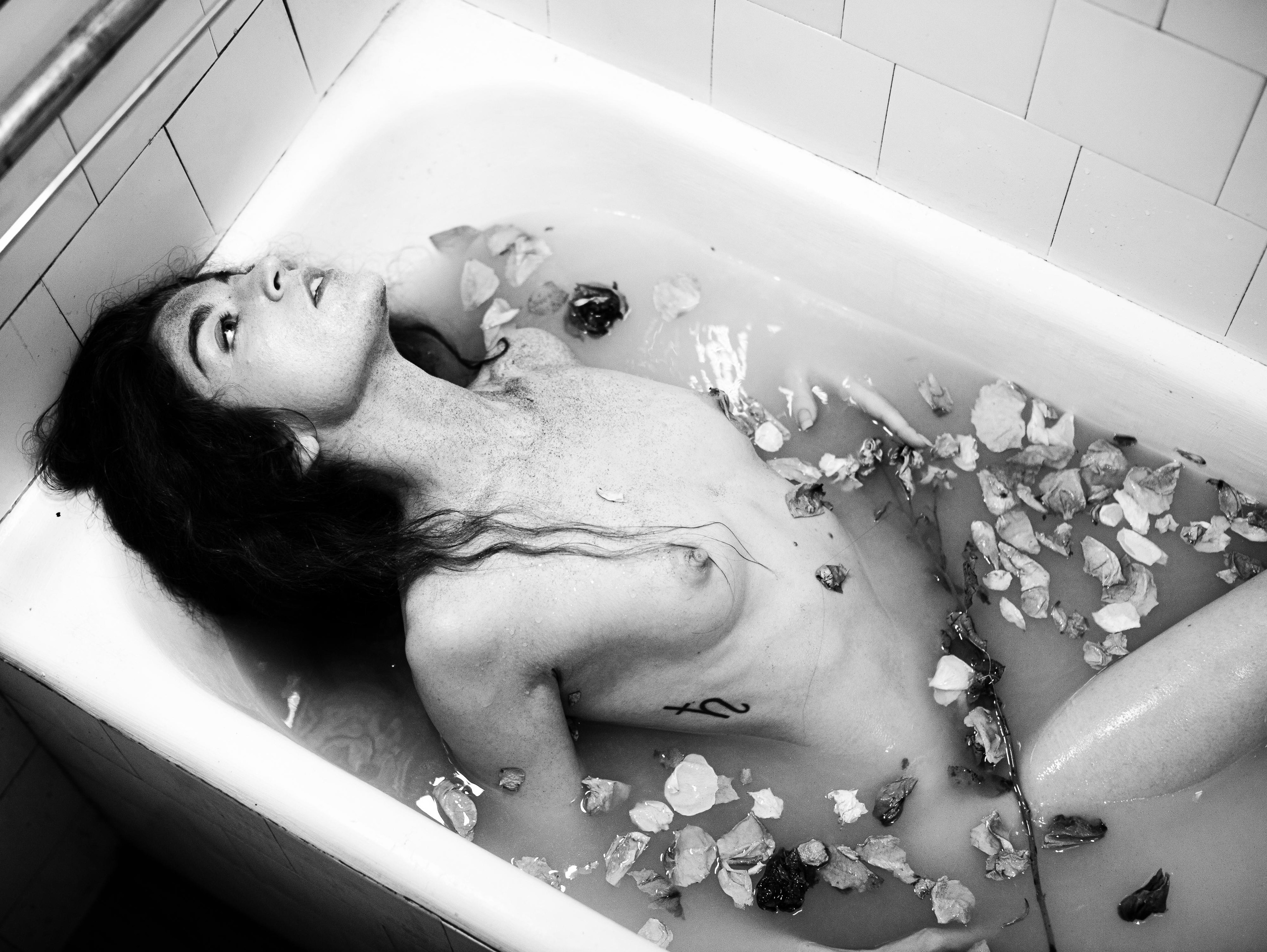 Алина. Фотограф Мария Немм