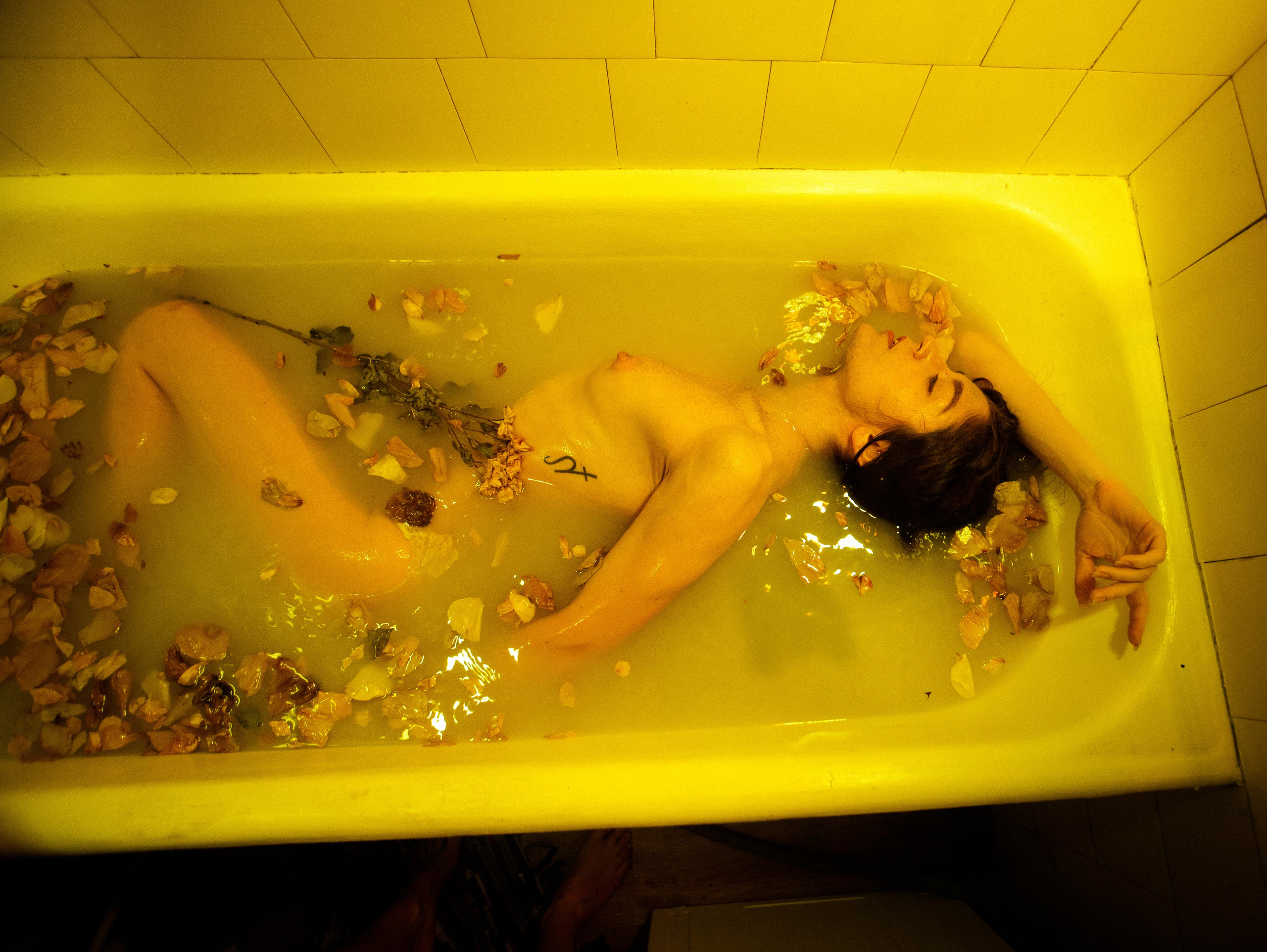 Алина. Фотограф Мария Немм