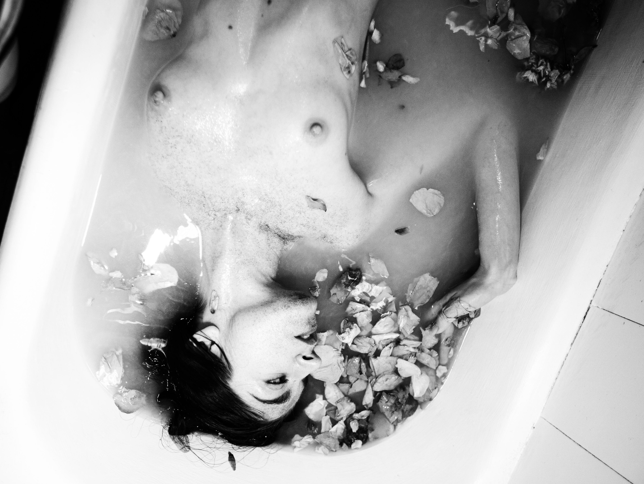 Алина. Фотограф Мария Немм