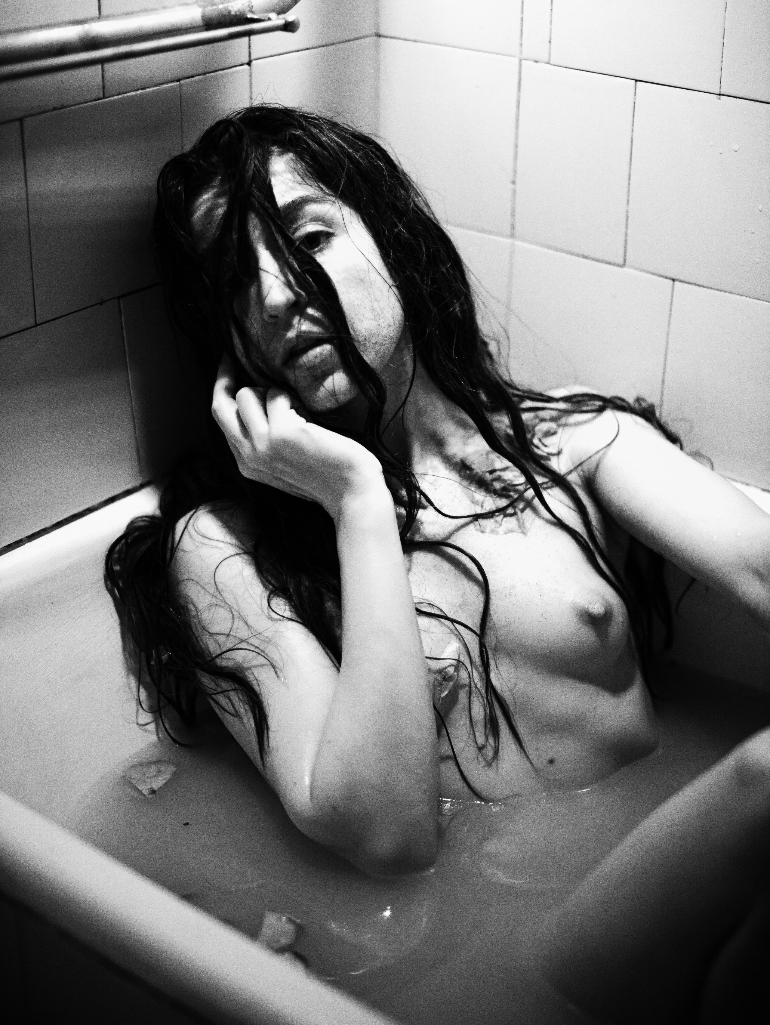 Алина. Фотограф Мария Немм