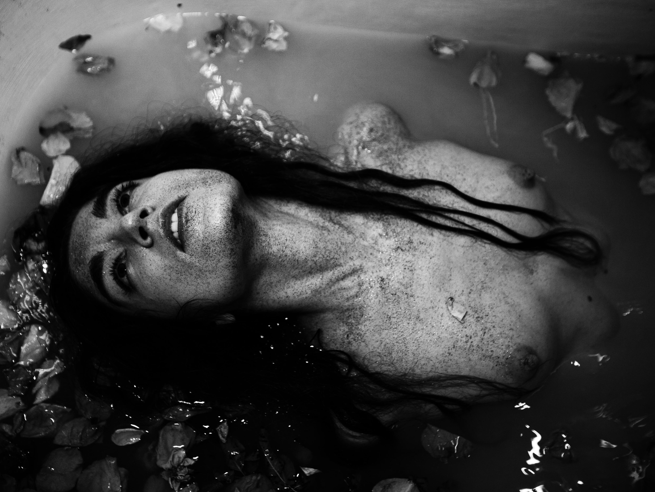 Алина. Фотограф Мария Немм