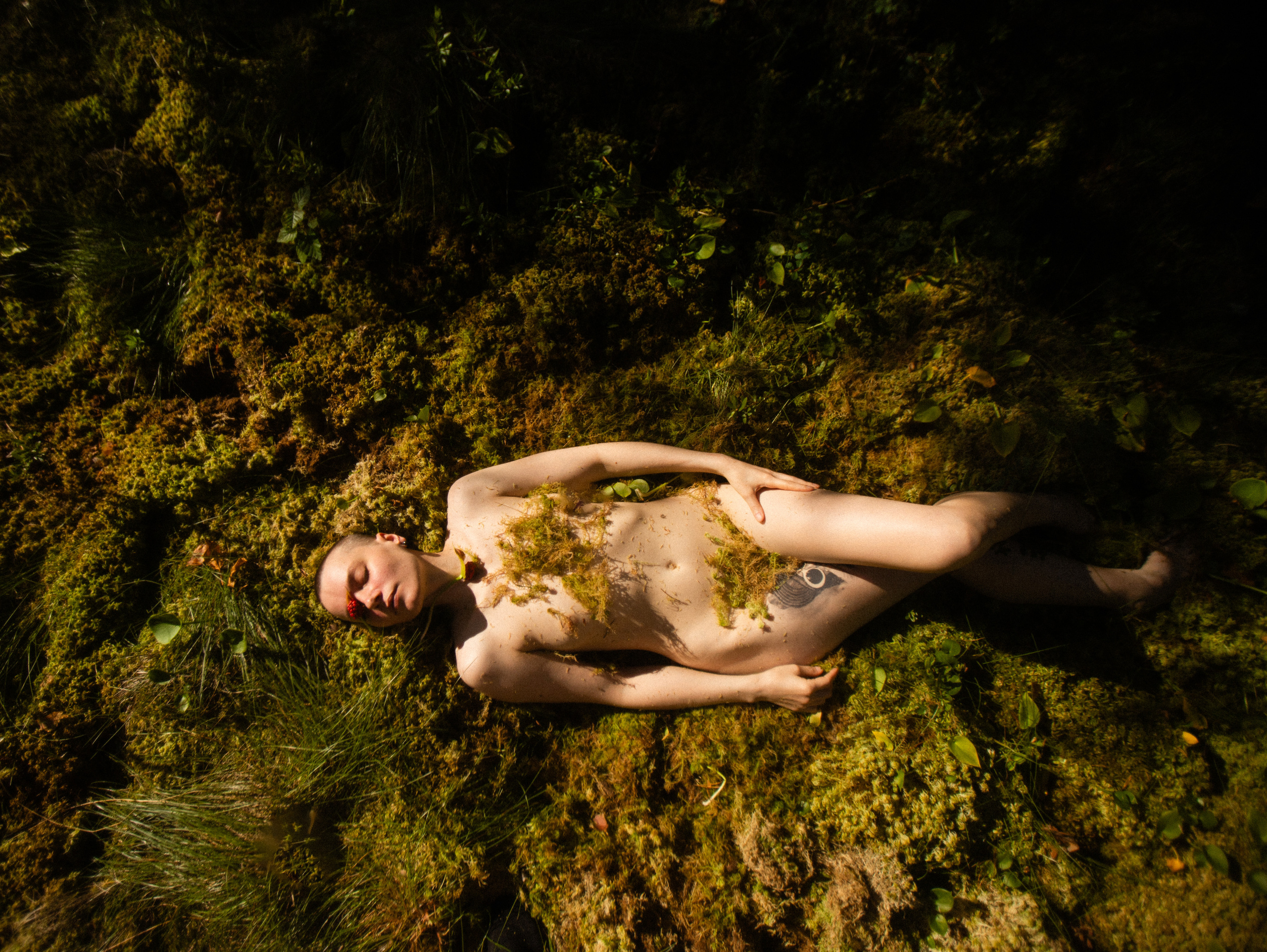 Фотография НЮ голая женщина портрет мария немм maria nemm заказать фотосессию заказать голую фотосессию чувственный портрет эмоциональный портрет 