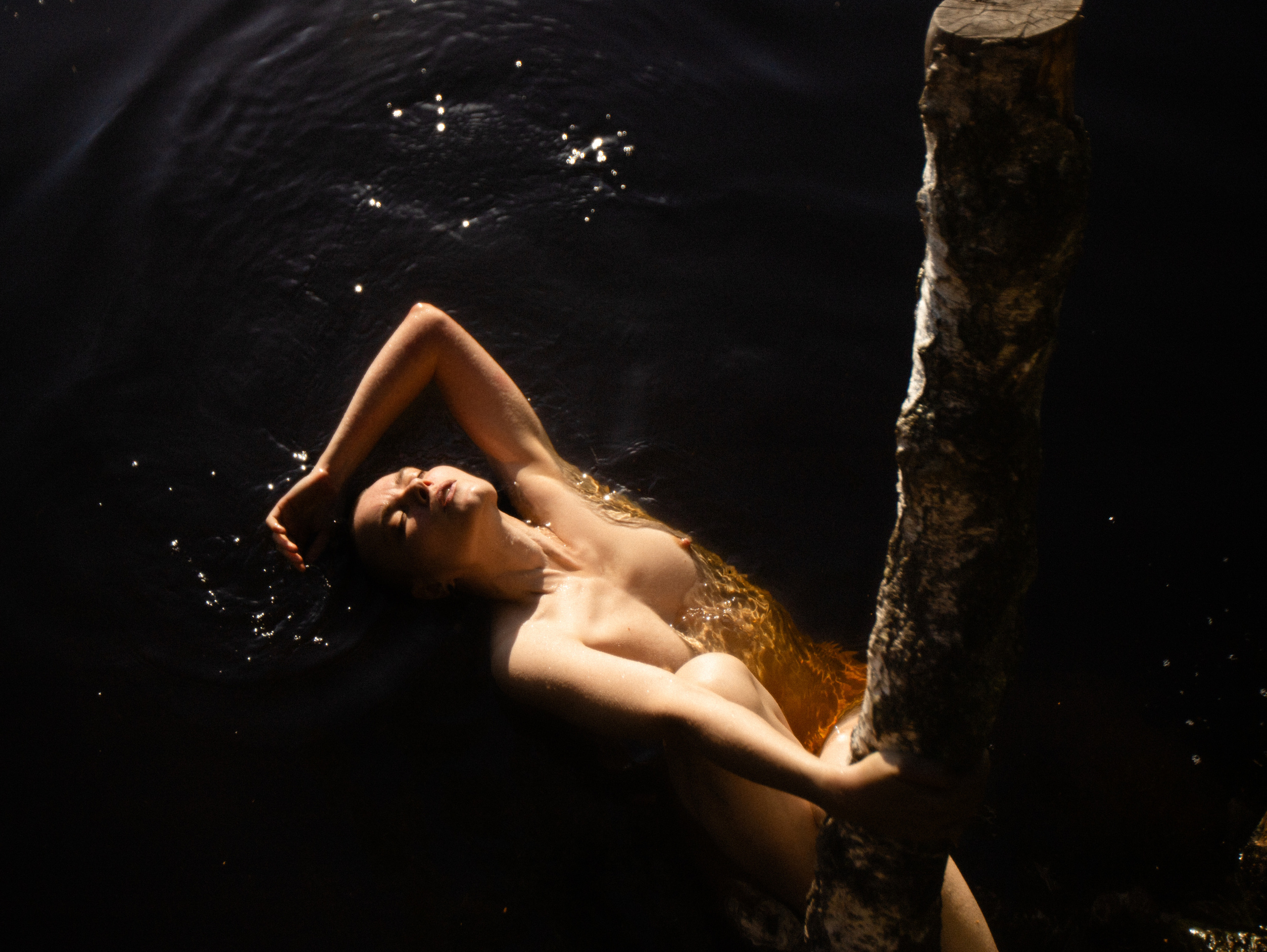 Фотография НЮ голая женщина портрет мария немм maria nemm заказать фотосессию заказать голую фотосессию чувственный портрет эмоциональный портрет 