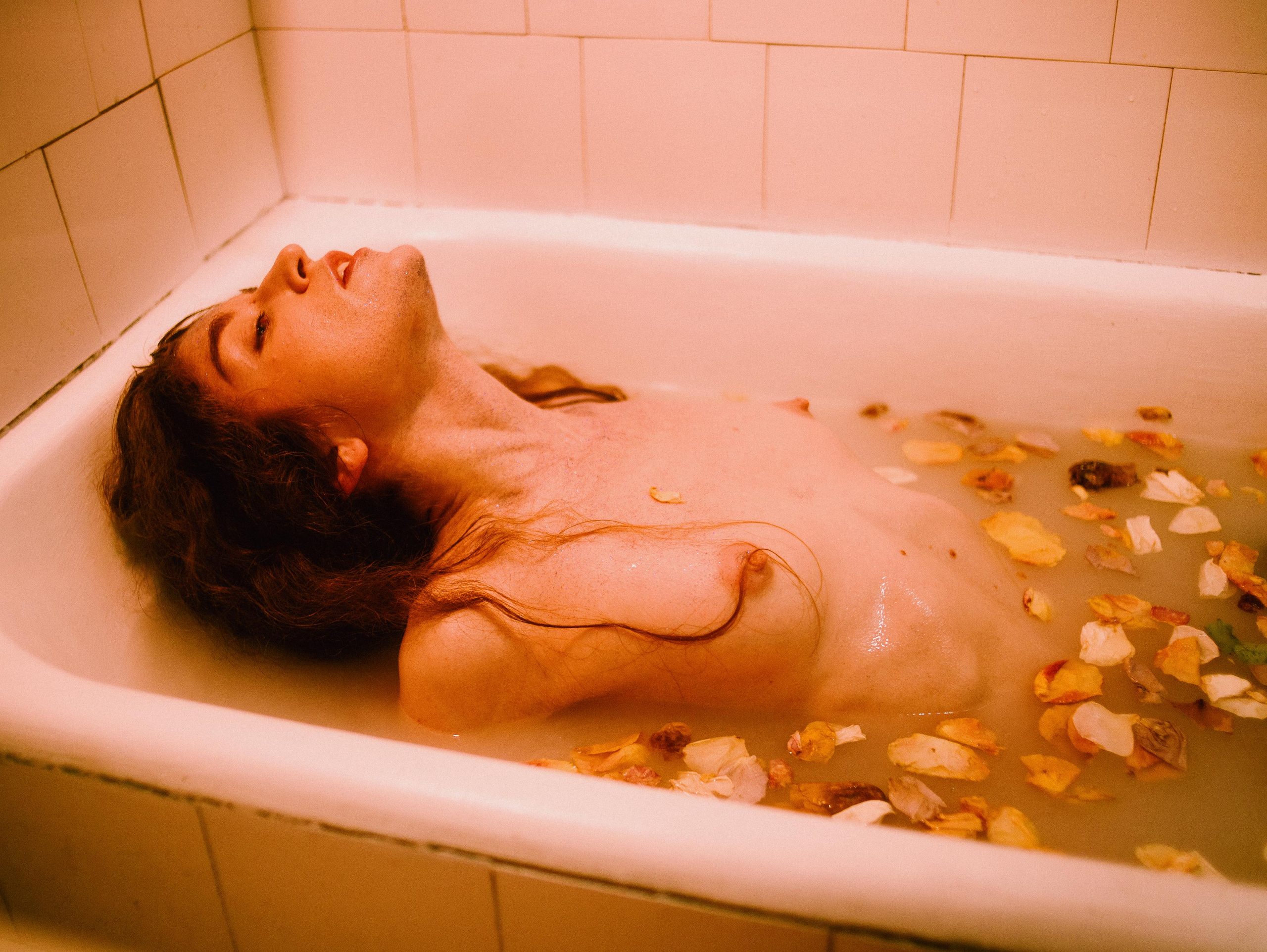 Алина. Фотограф Мария Немм