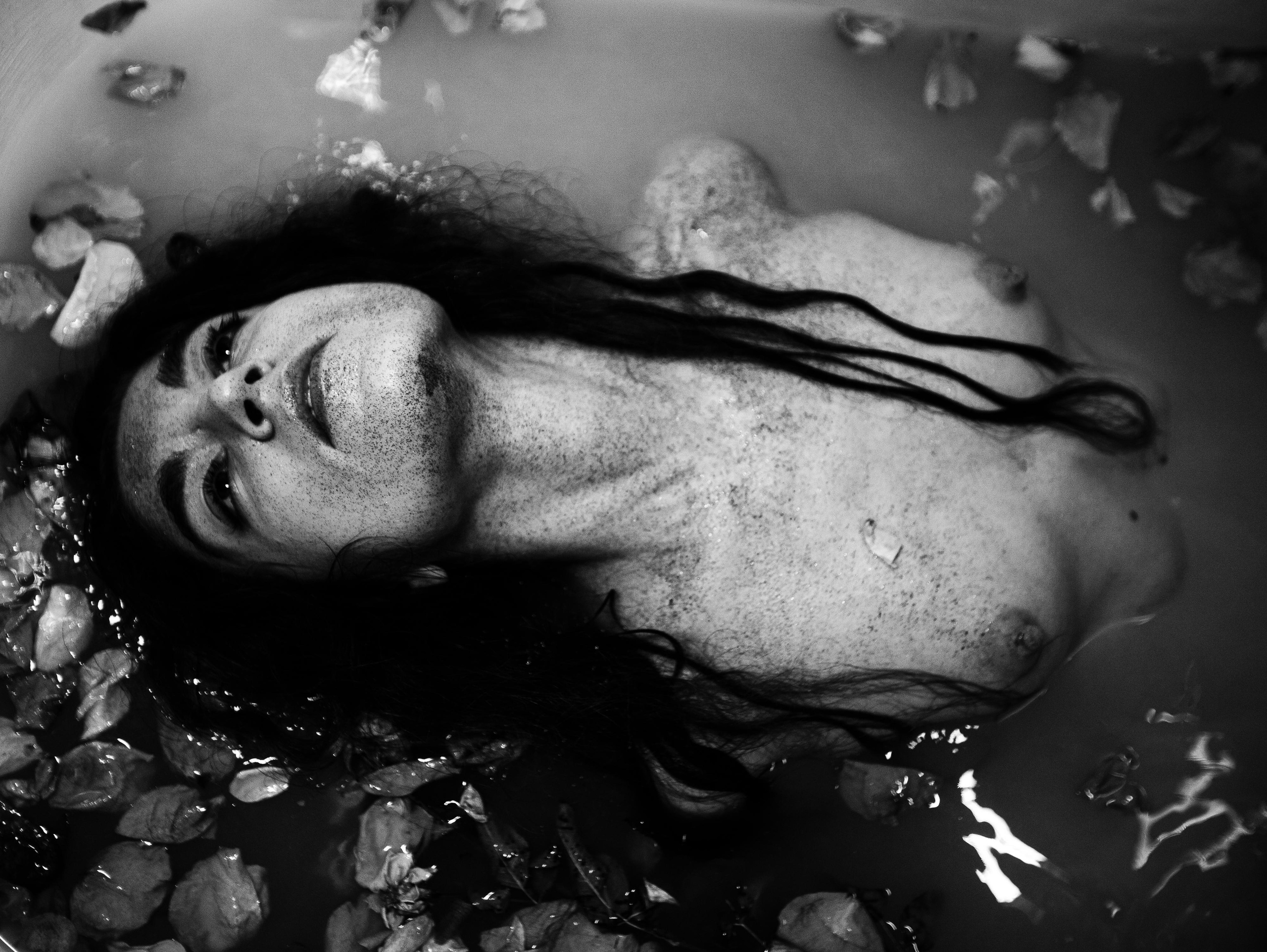 Алина. Фотограф Мария Немм