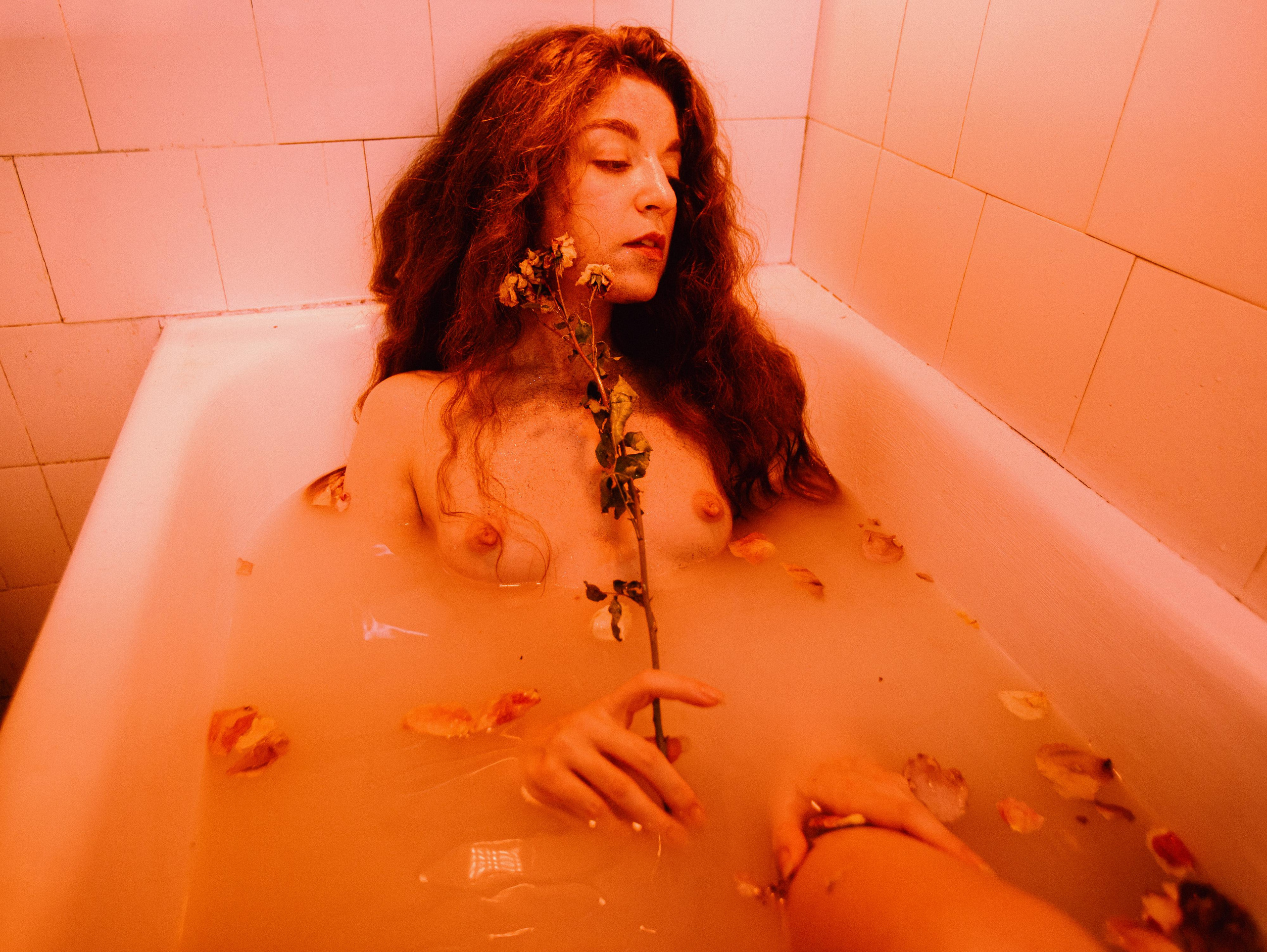 Алина. Фотограф Мария Немм