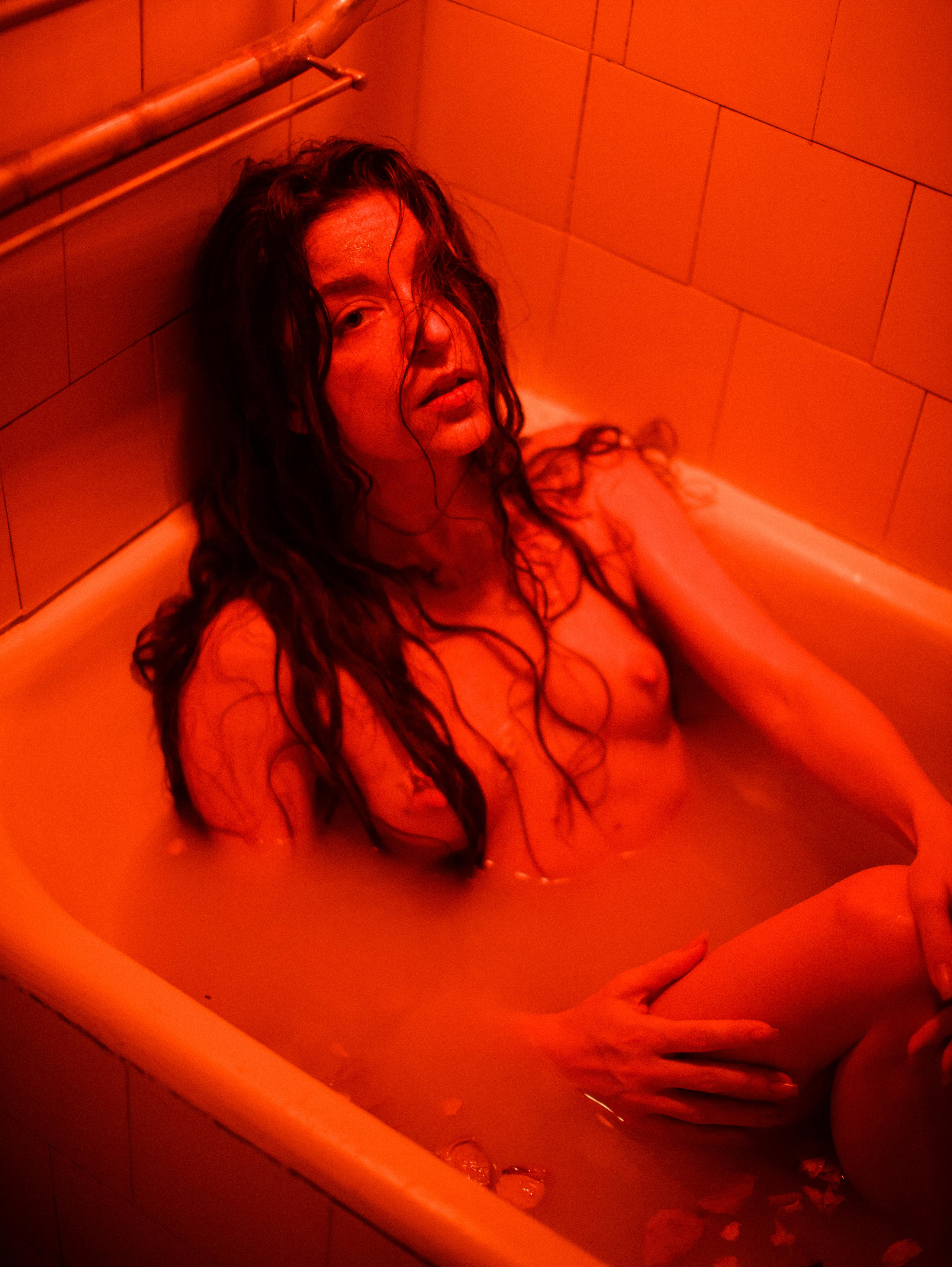 Алина. Фотограф Мария Немм